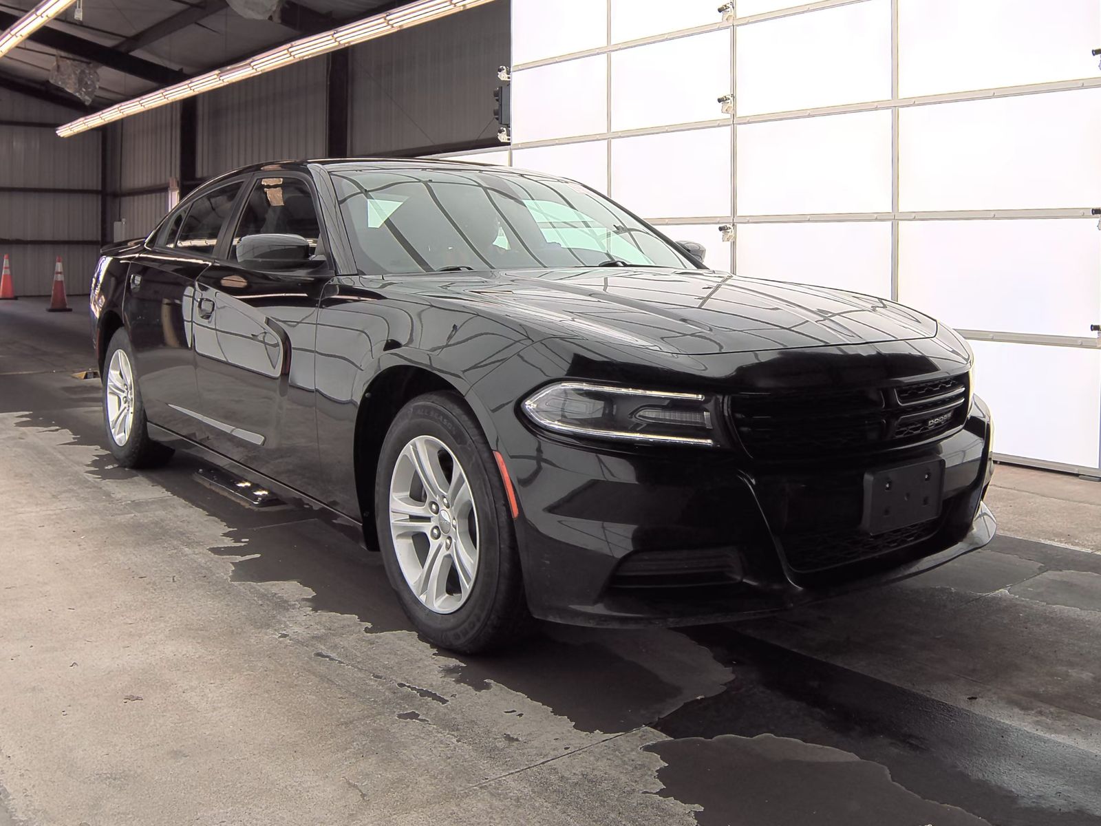 2019 Dodge Charger SXT RWD