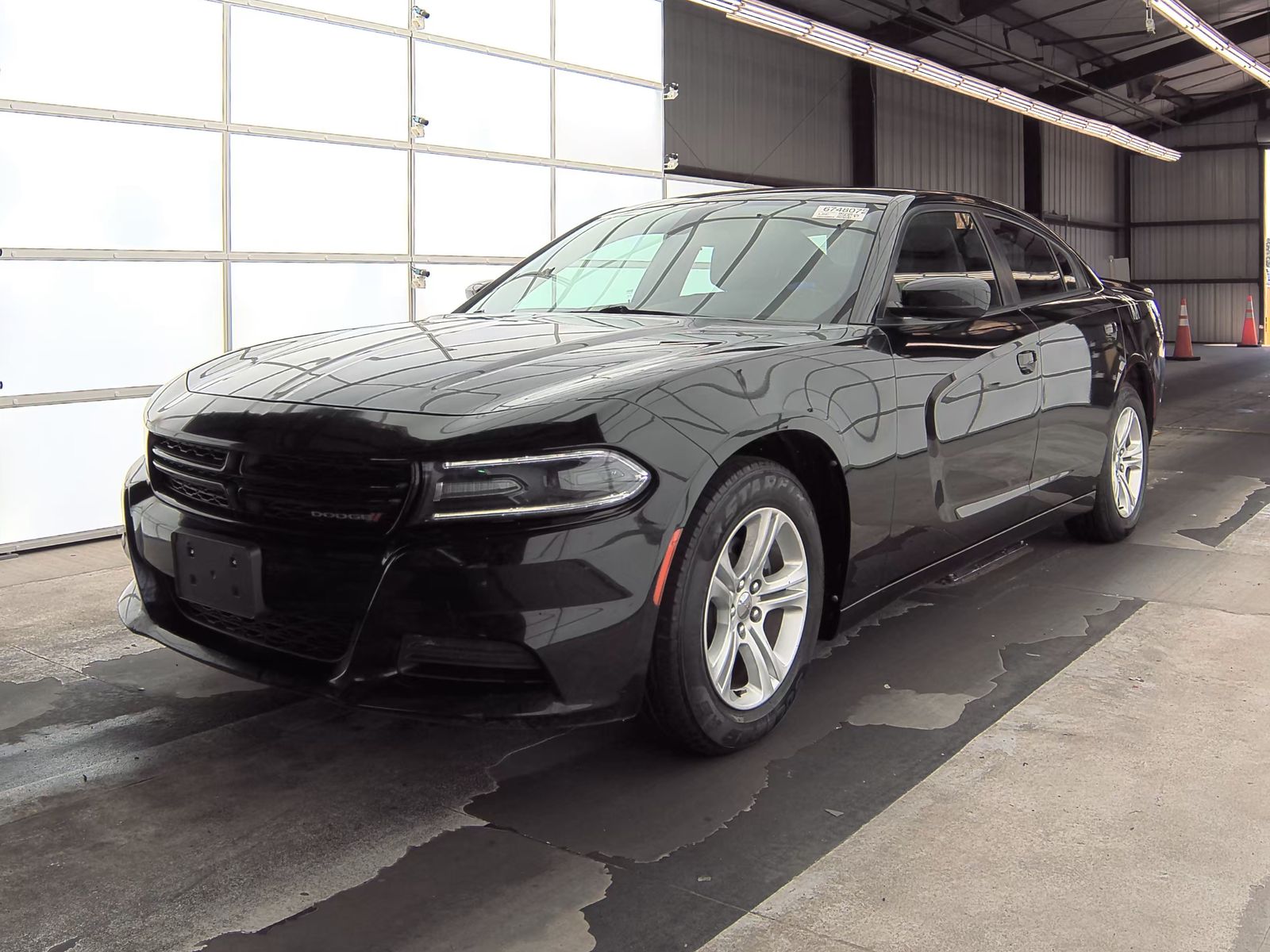 2019 Dodge Charger SXT RWD