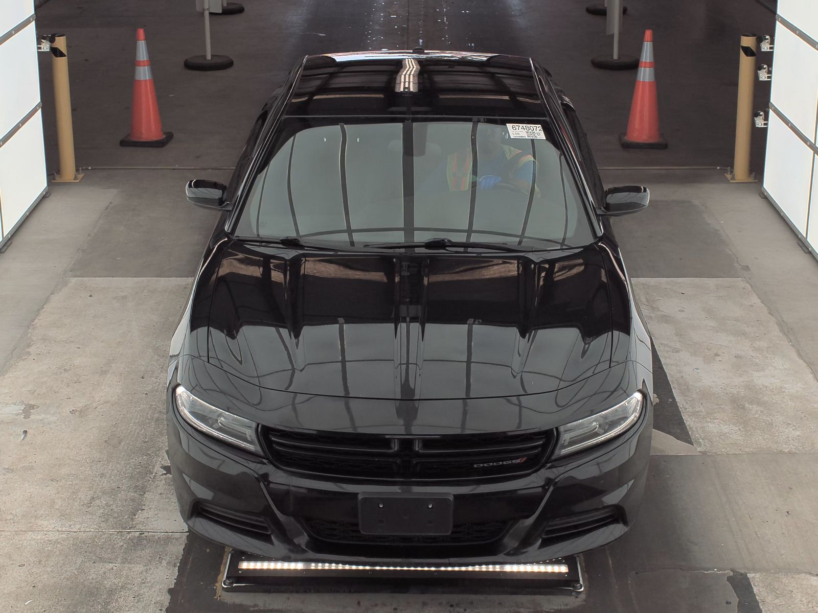 2019 Dodge Charger SXT RWD