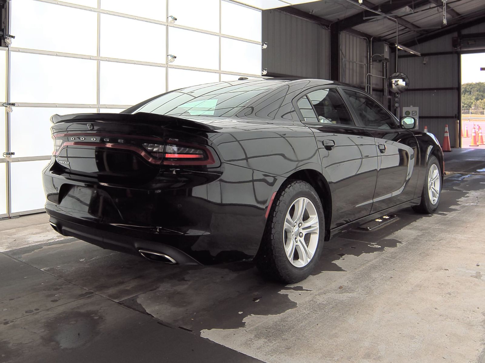 2019 Dodge Charger SXT RWD