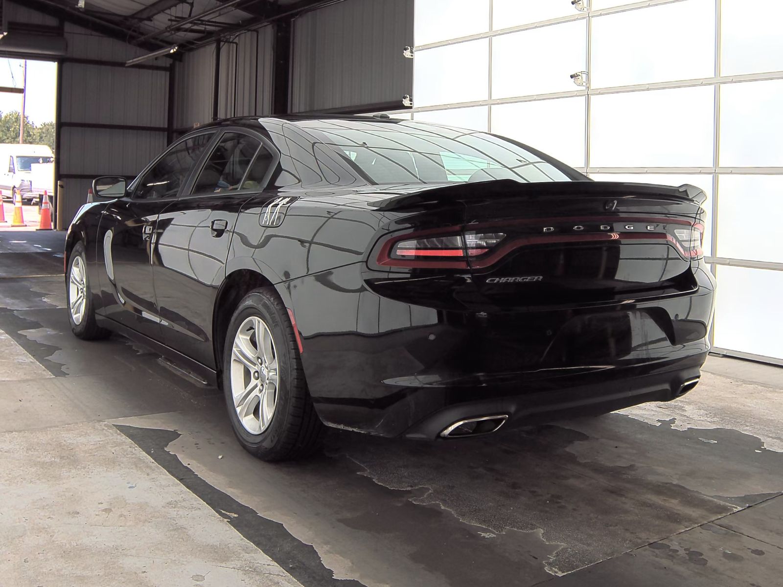 2019 Dodge Charger SXT RWD