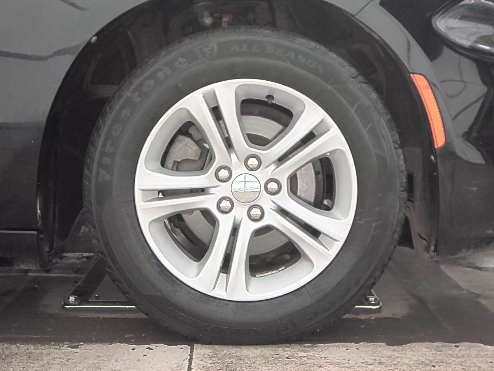 2019 Dodge Charger SXT RWD