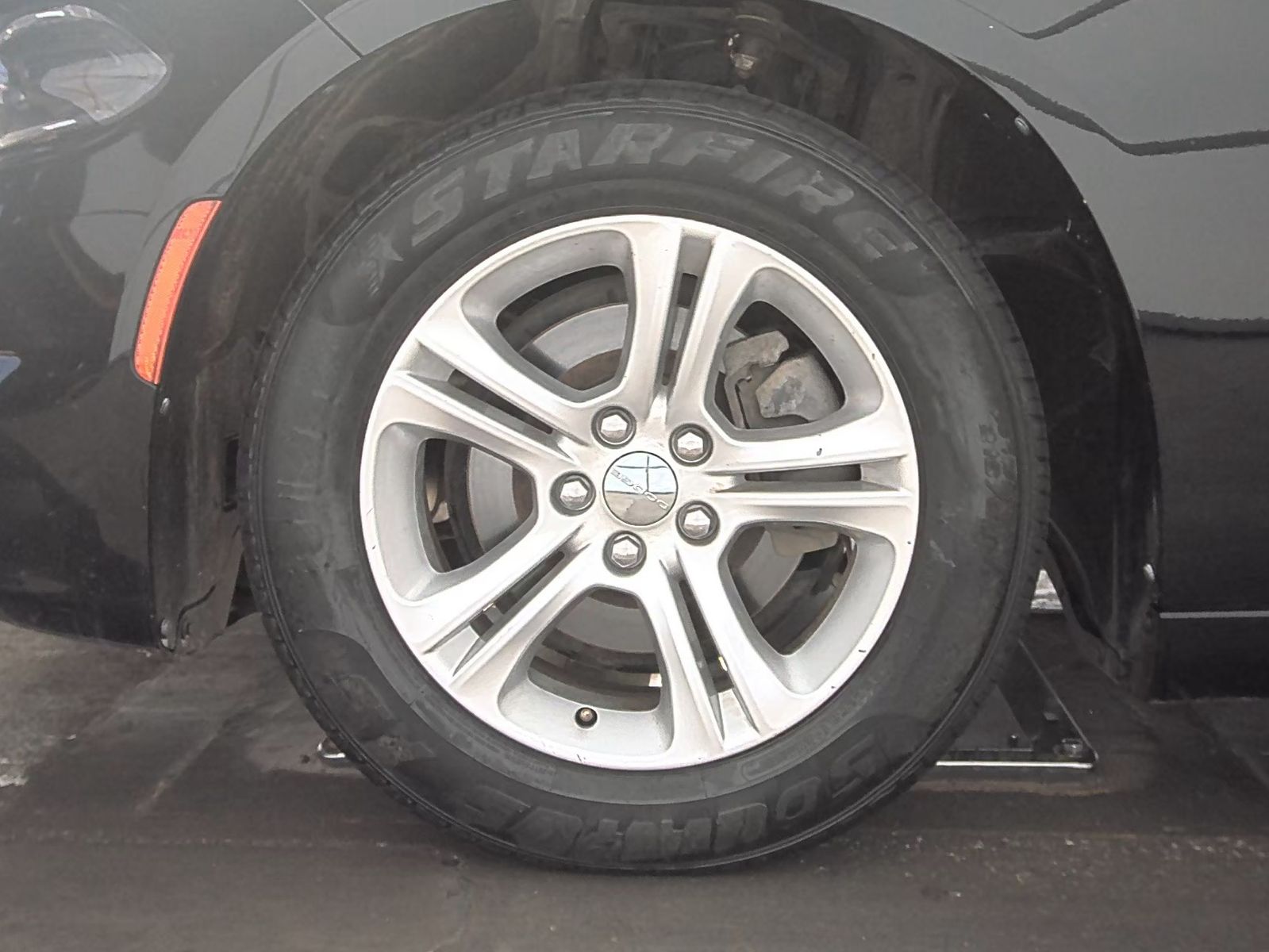 2019 Dodge Charger SXT RWD