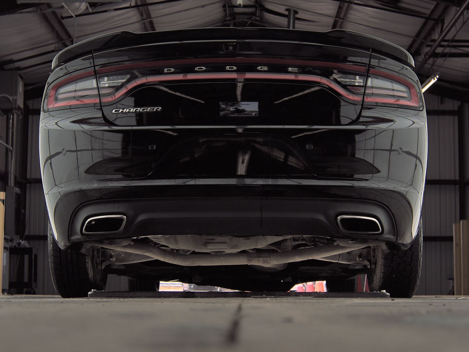 2019 Dodge Charger SXT RWD