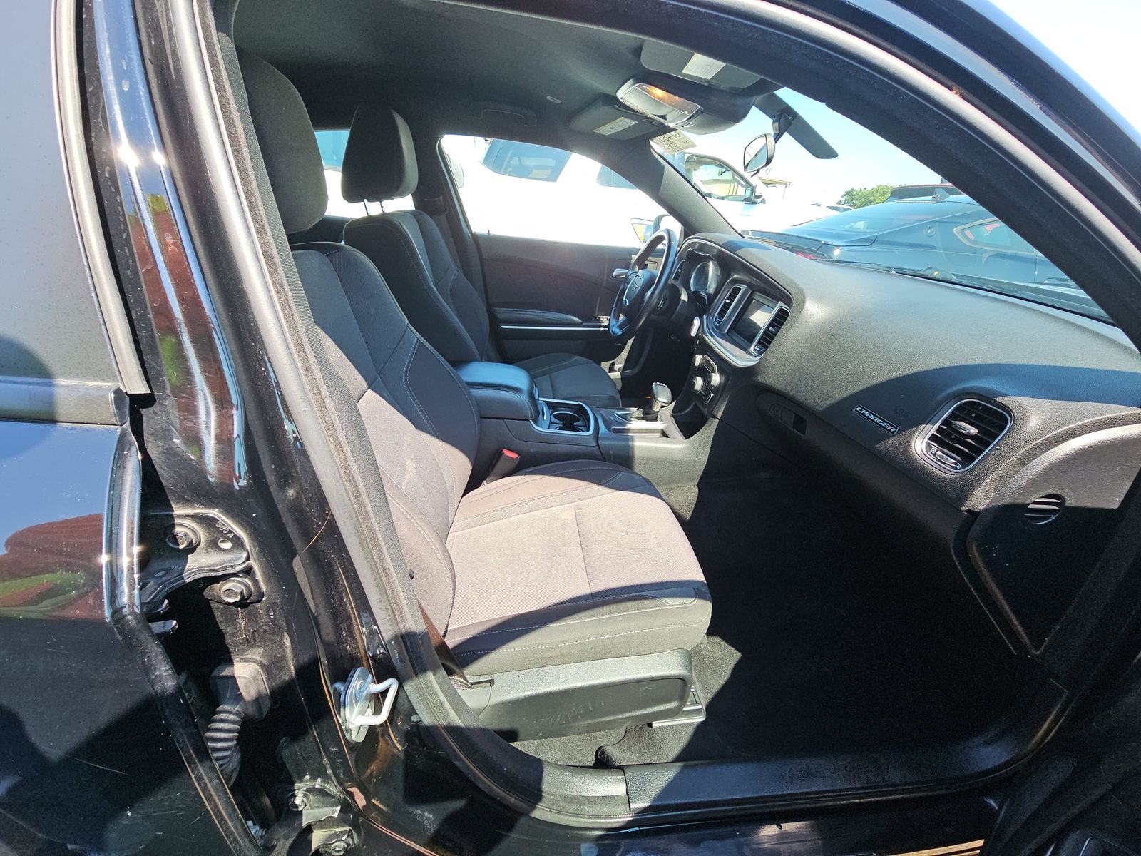 2019 Dodge Charger SXT RWD