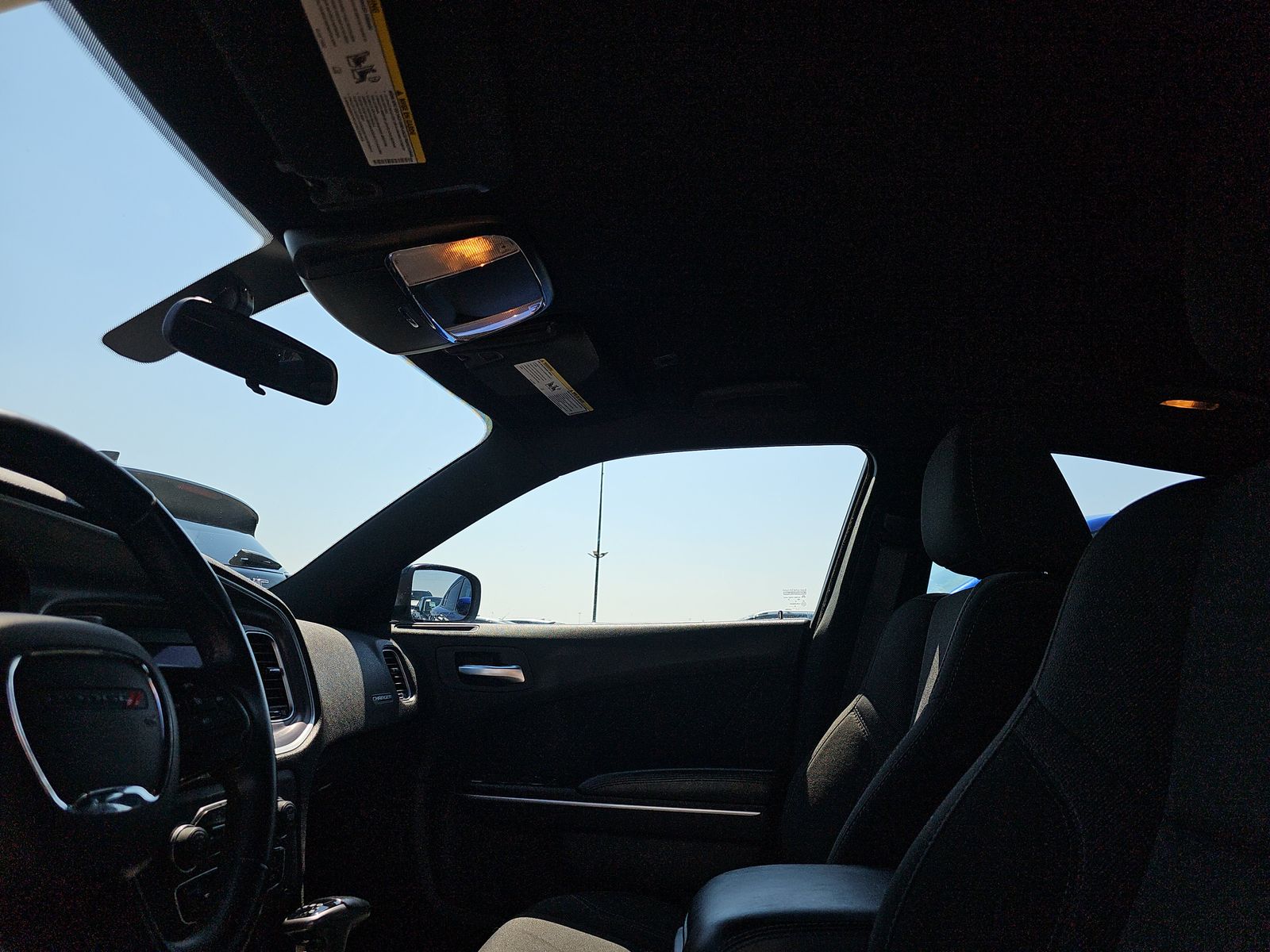 2019 Dodge Charger SXT RWD