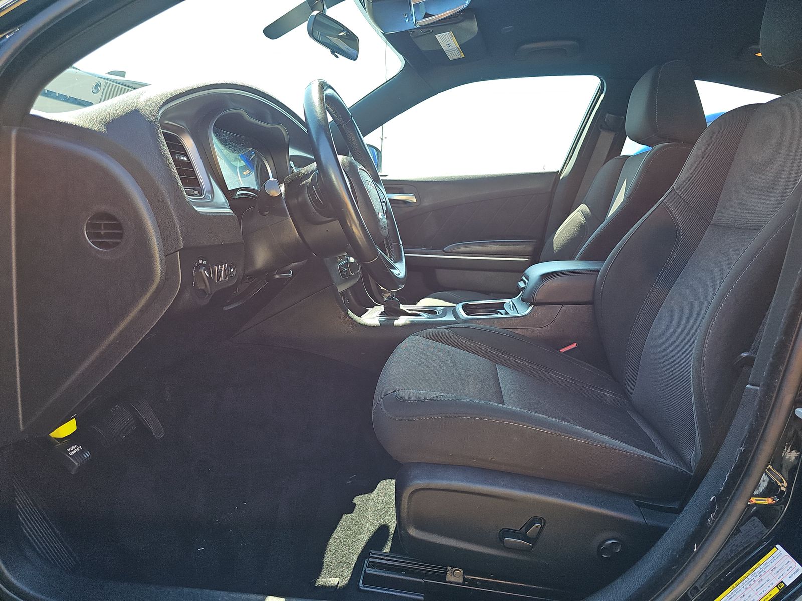 2019 Dodge Charger SXT RWD