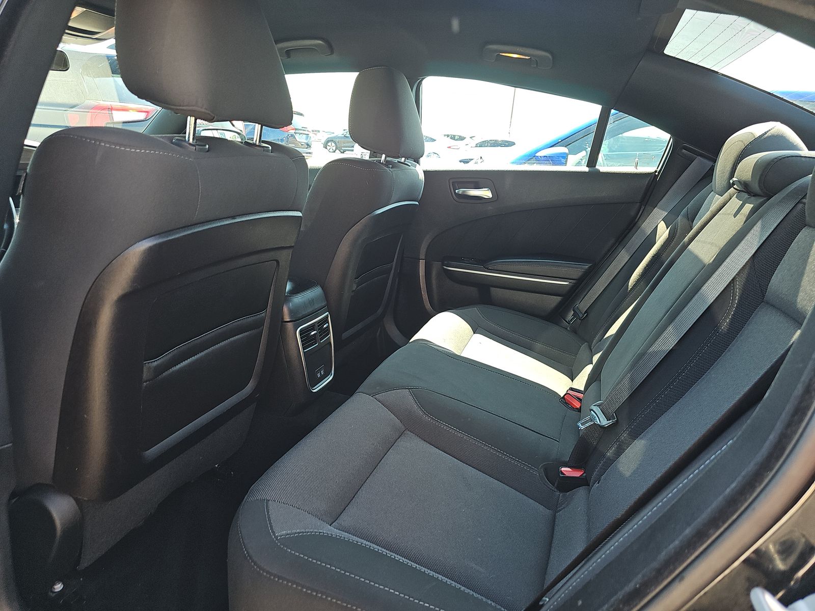 2019 Dodge Charger SXT RWD