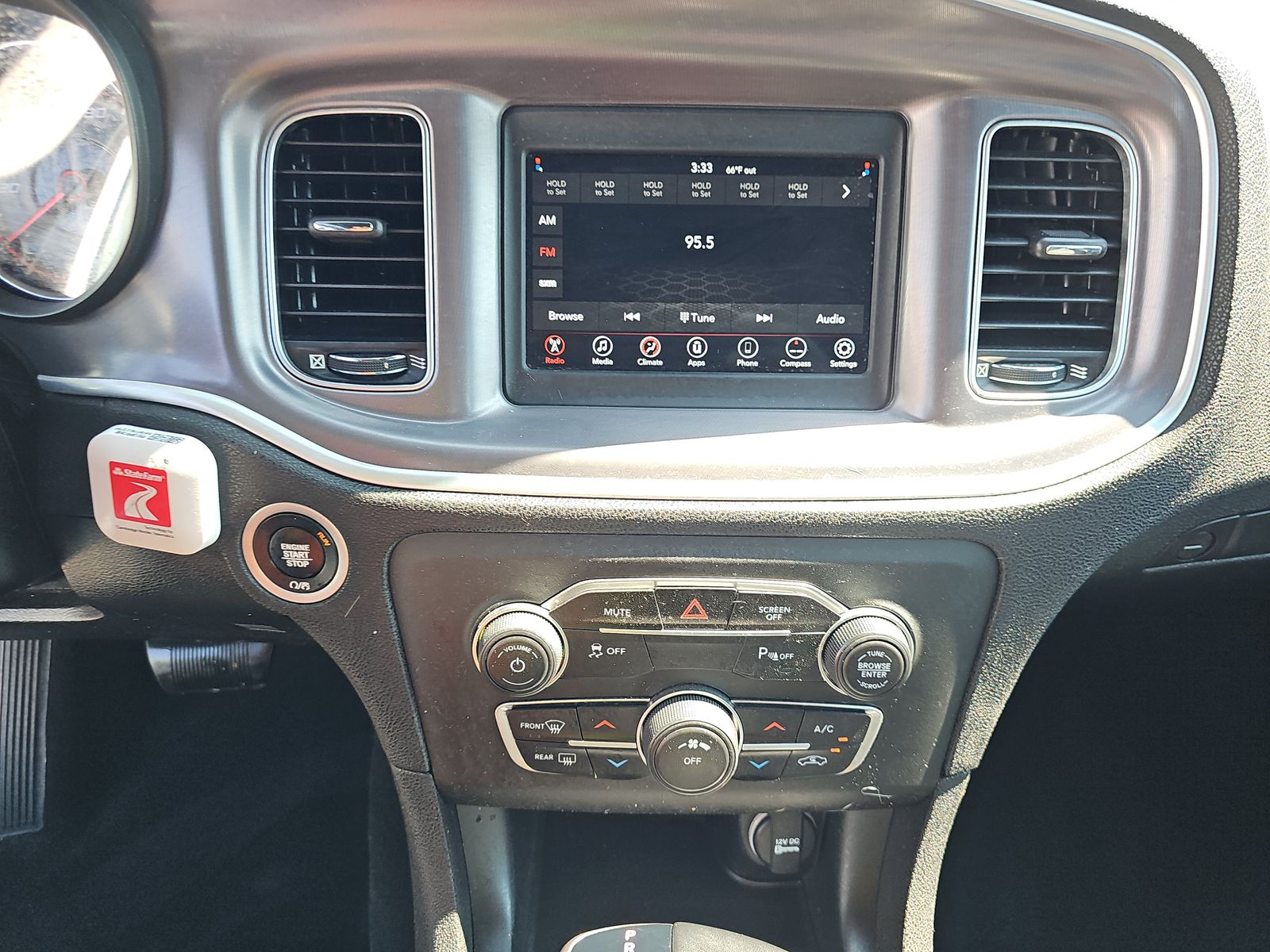 2019 Dodge Charger SXT RWD