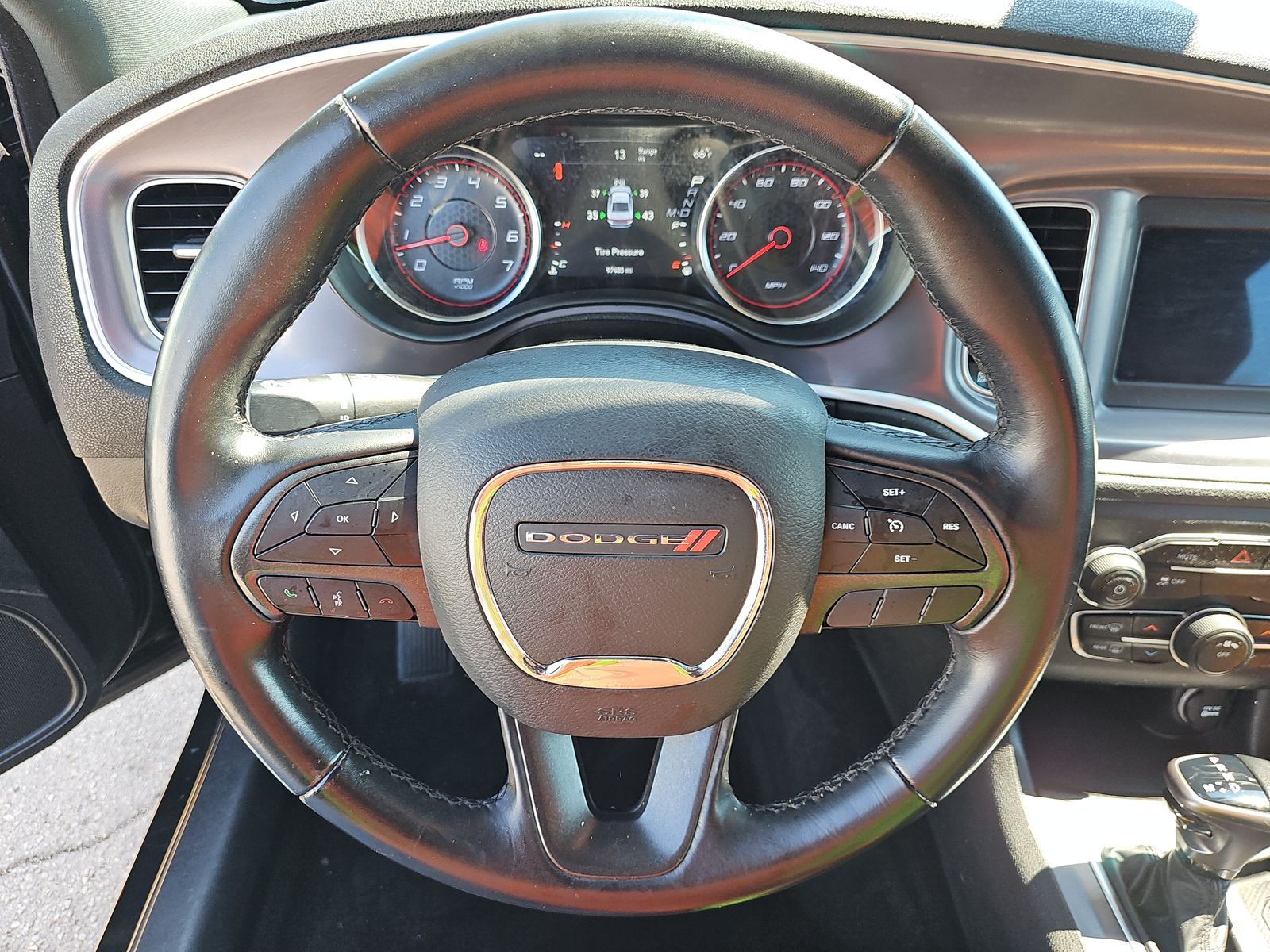 2019 Dodge Charger SXT RWD