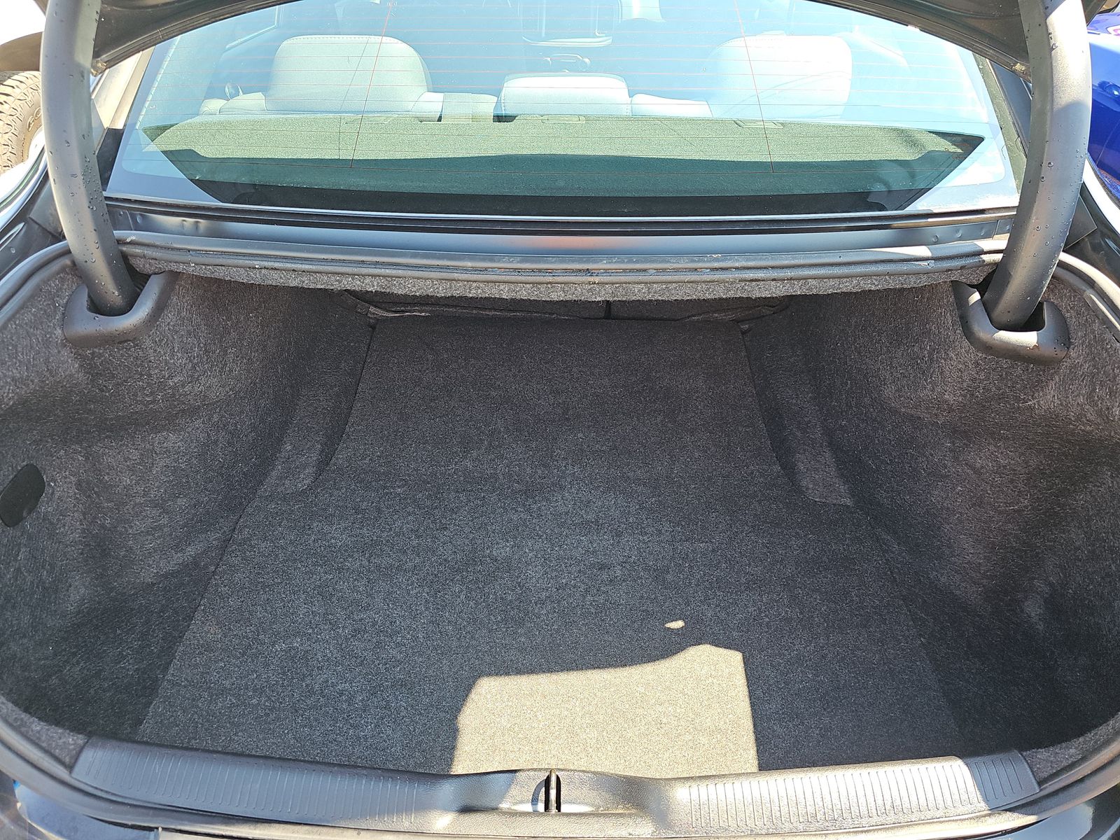 2019 Dodge Charger SXT RWD