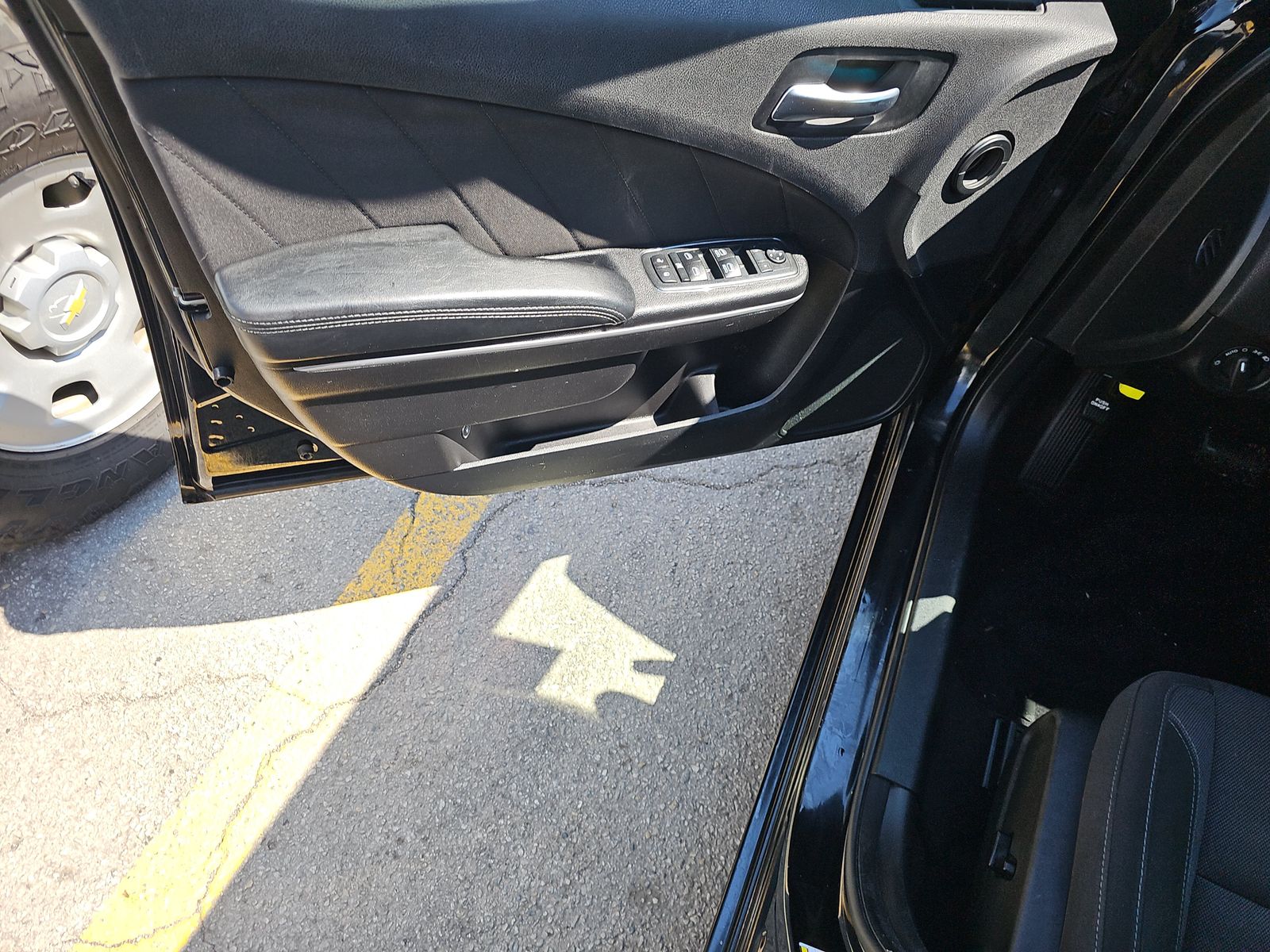 2019 Dodge Charger SXT RWD