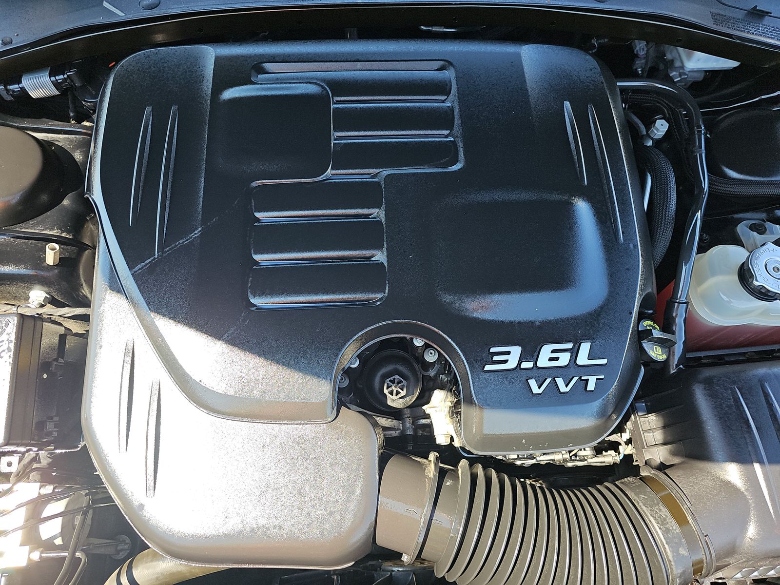 2019 Dodge Charger SXT RWD