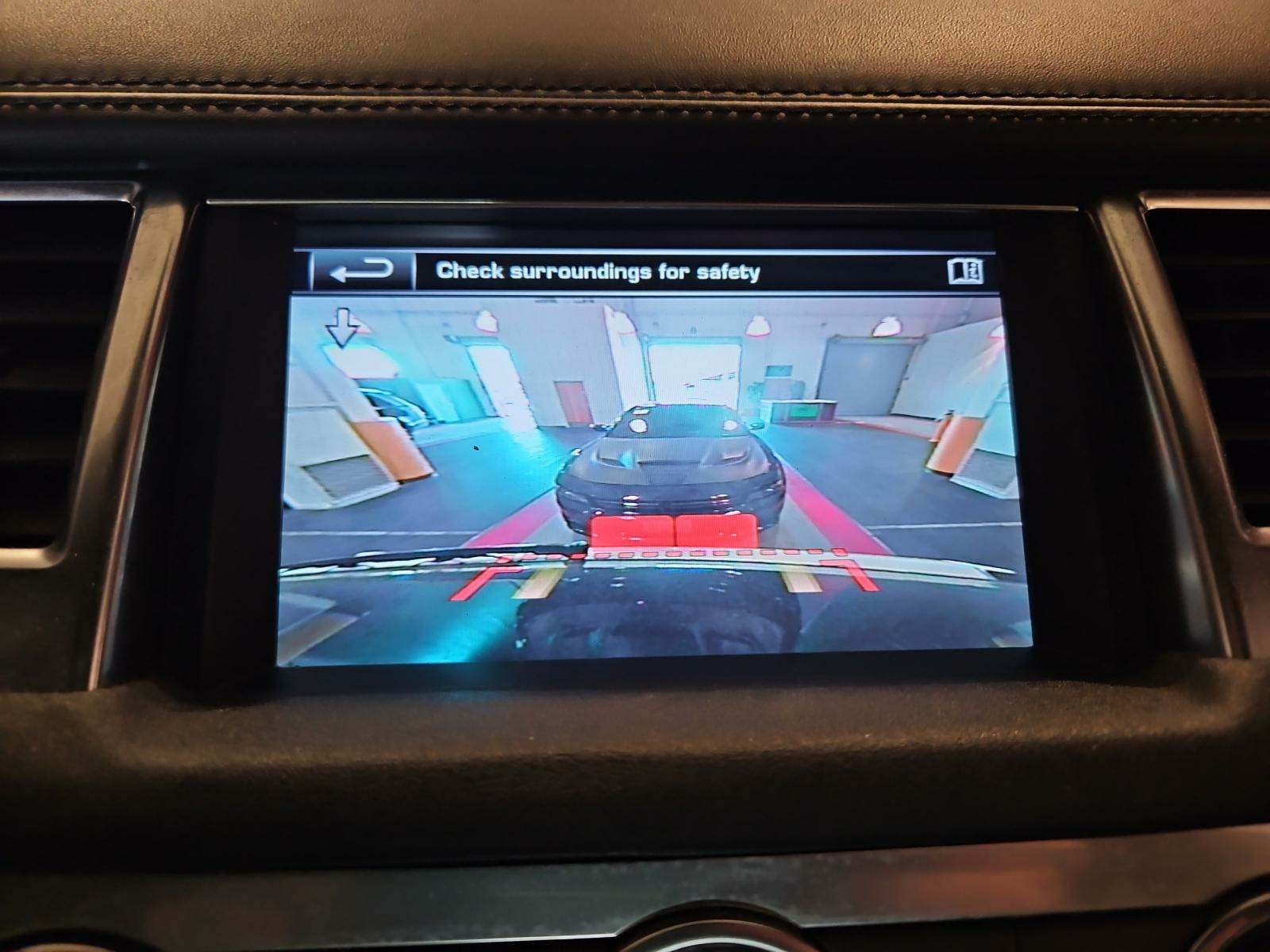 2013 Land Rover Range Rover Sport HSE LUX AWD