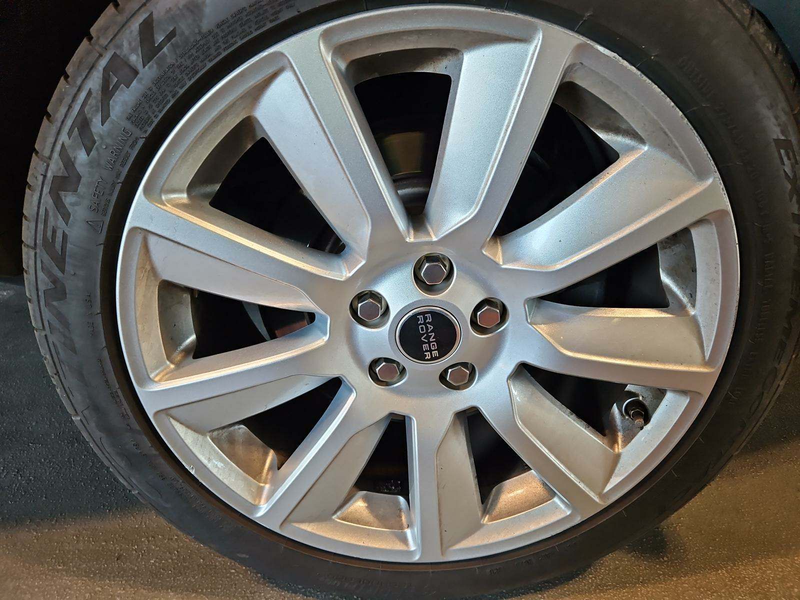 2013 Land Rover Range Rover Sport HSE LUX AWD