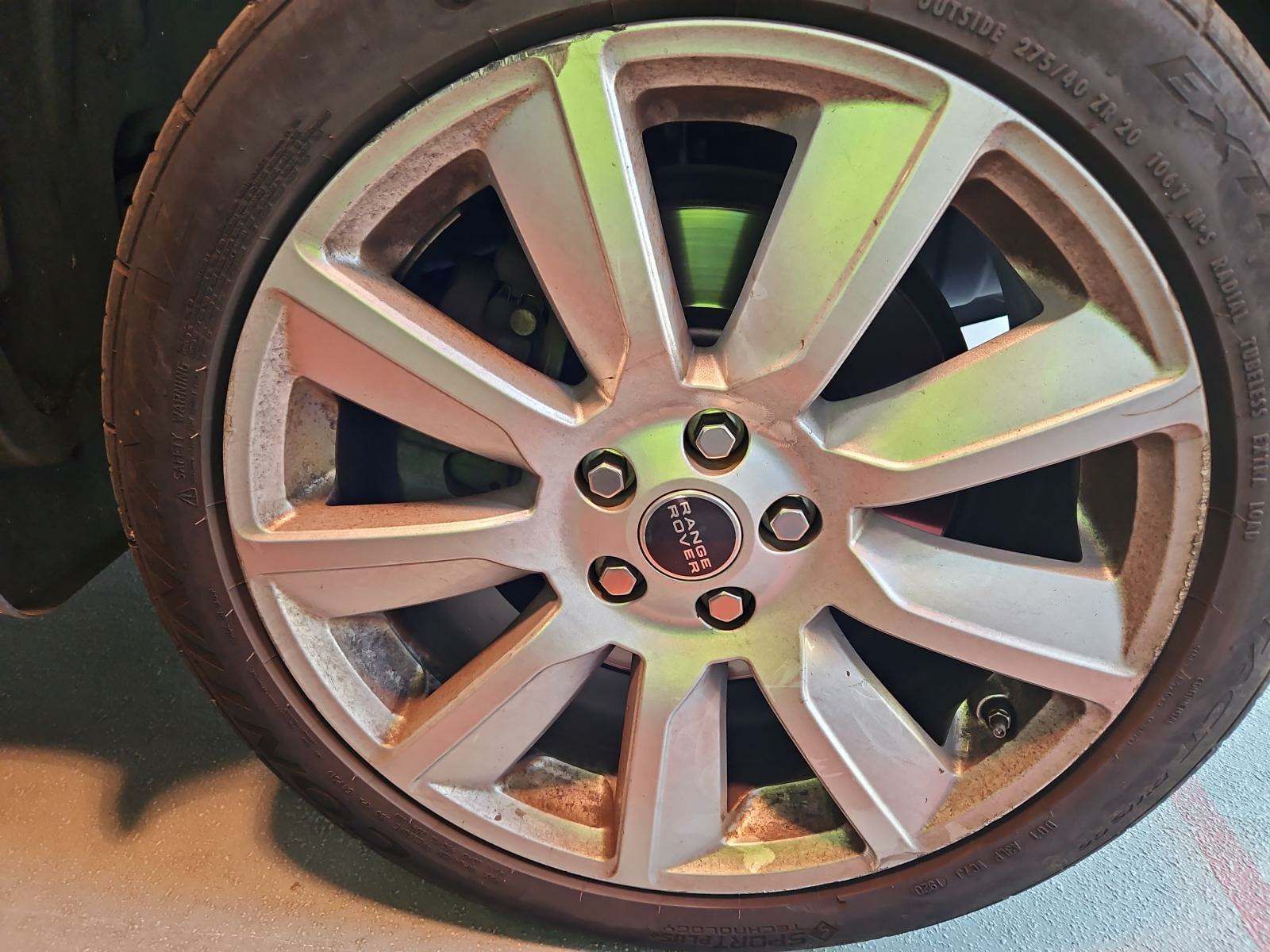 2013 Land Rover Range Rover Sport HSE LUX AWD