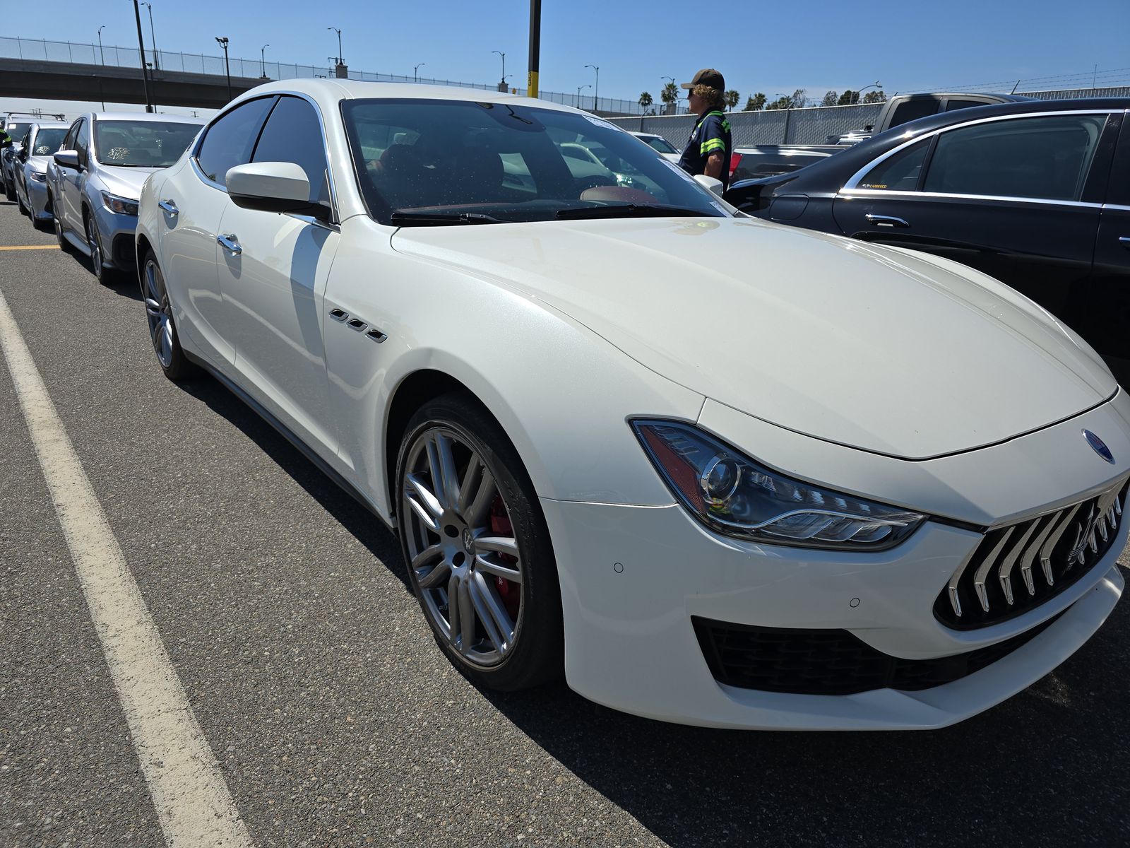 2018 Maserati Ghibli S Q4 AWD