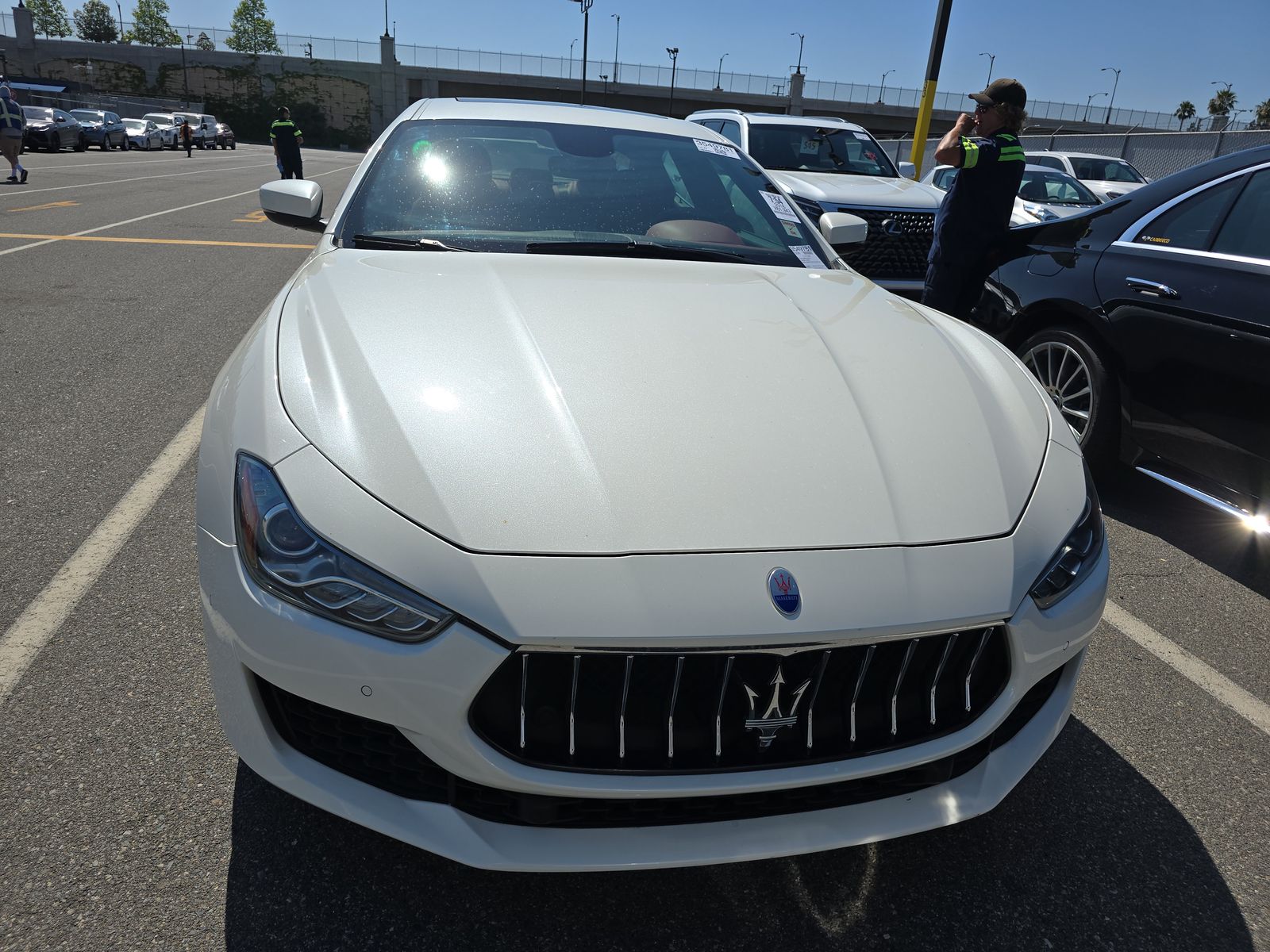 2018 Maserati Ghibli S Q4 AWD