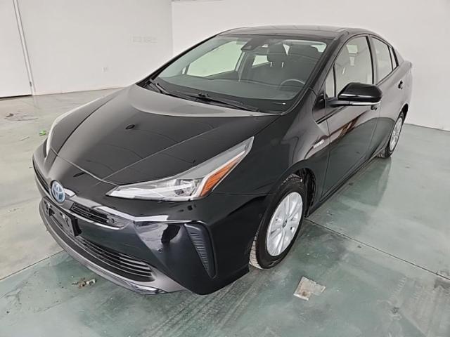 2021 Toyota Prius LE FWD