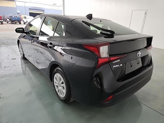 2021 Toyota Prius LE FWD