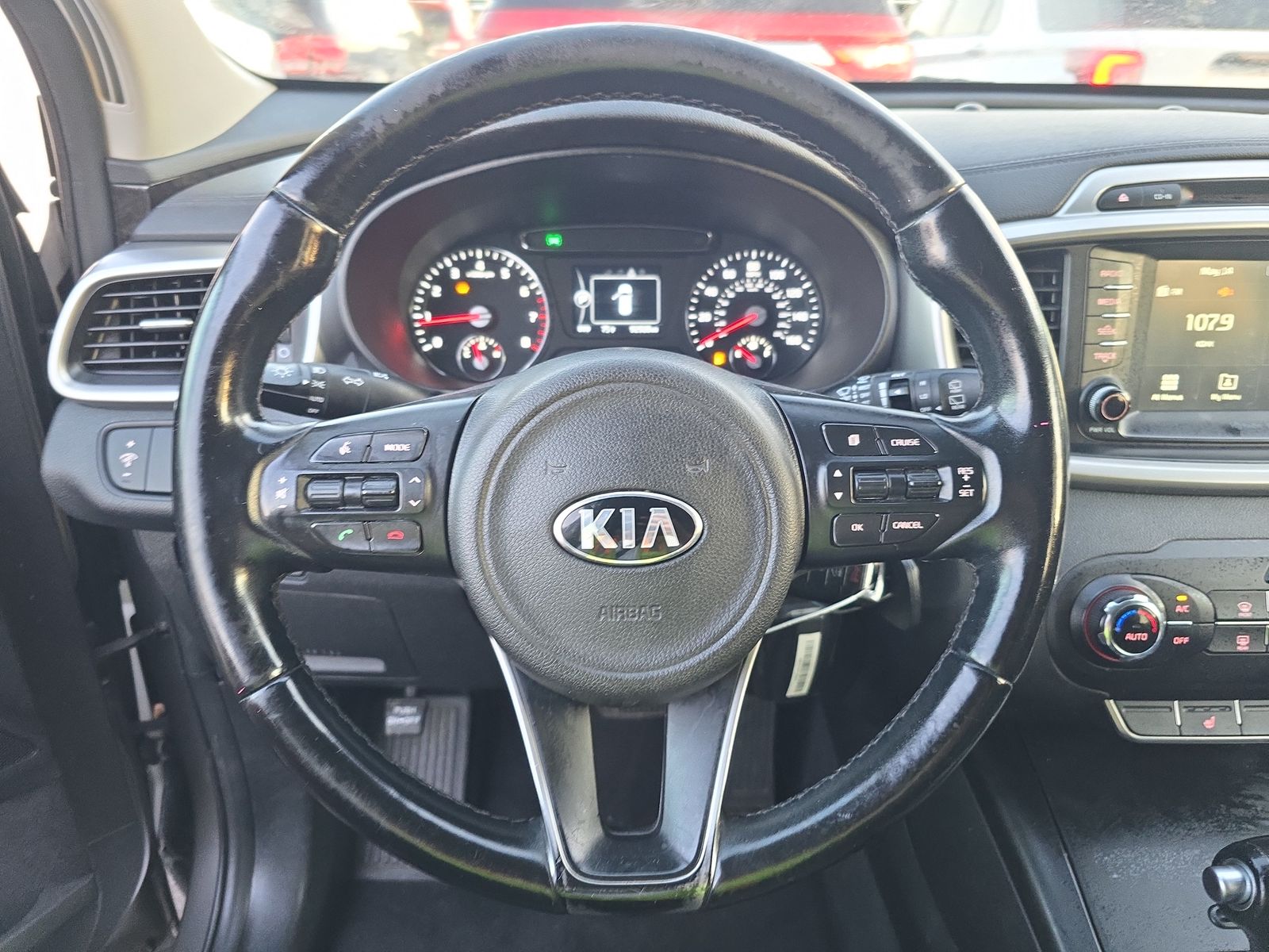 2017 Kia Sorento LX AWD
