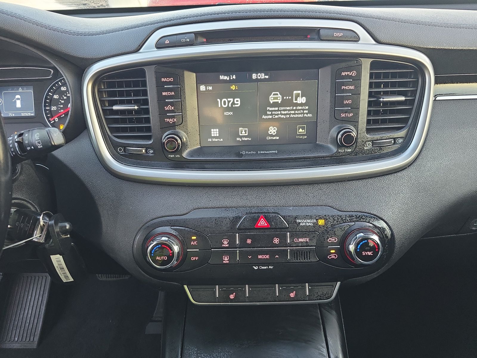 2017 Kia Sorento LX AWD