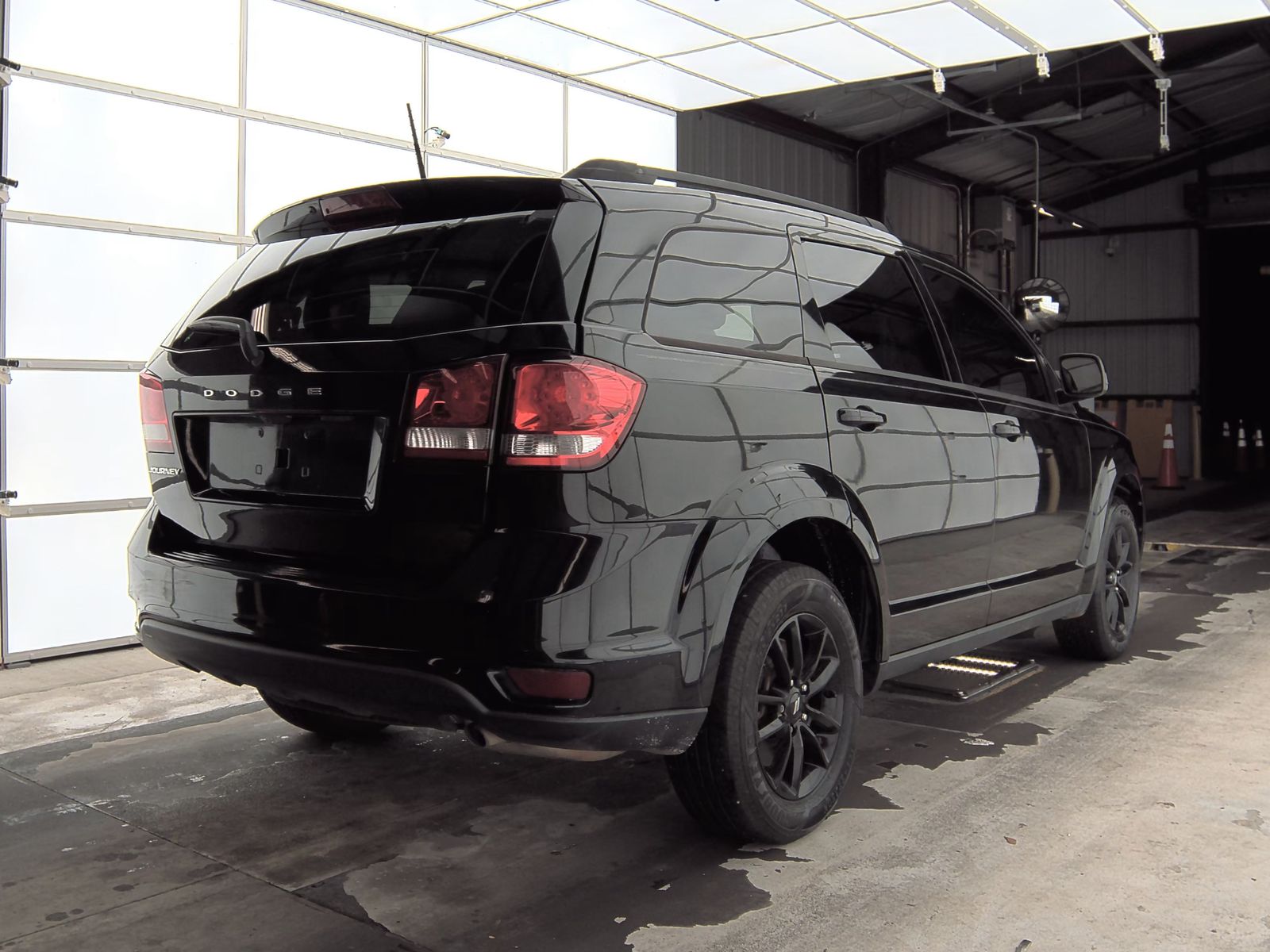 2019 Dodge Journey SE FWD