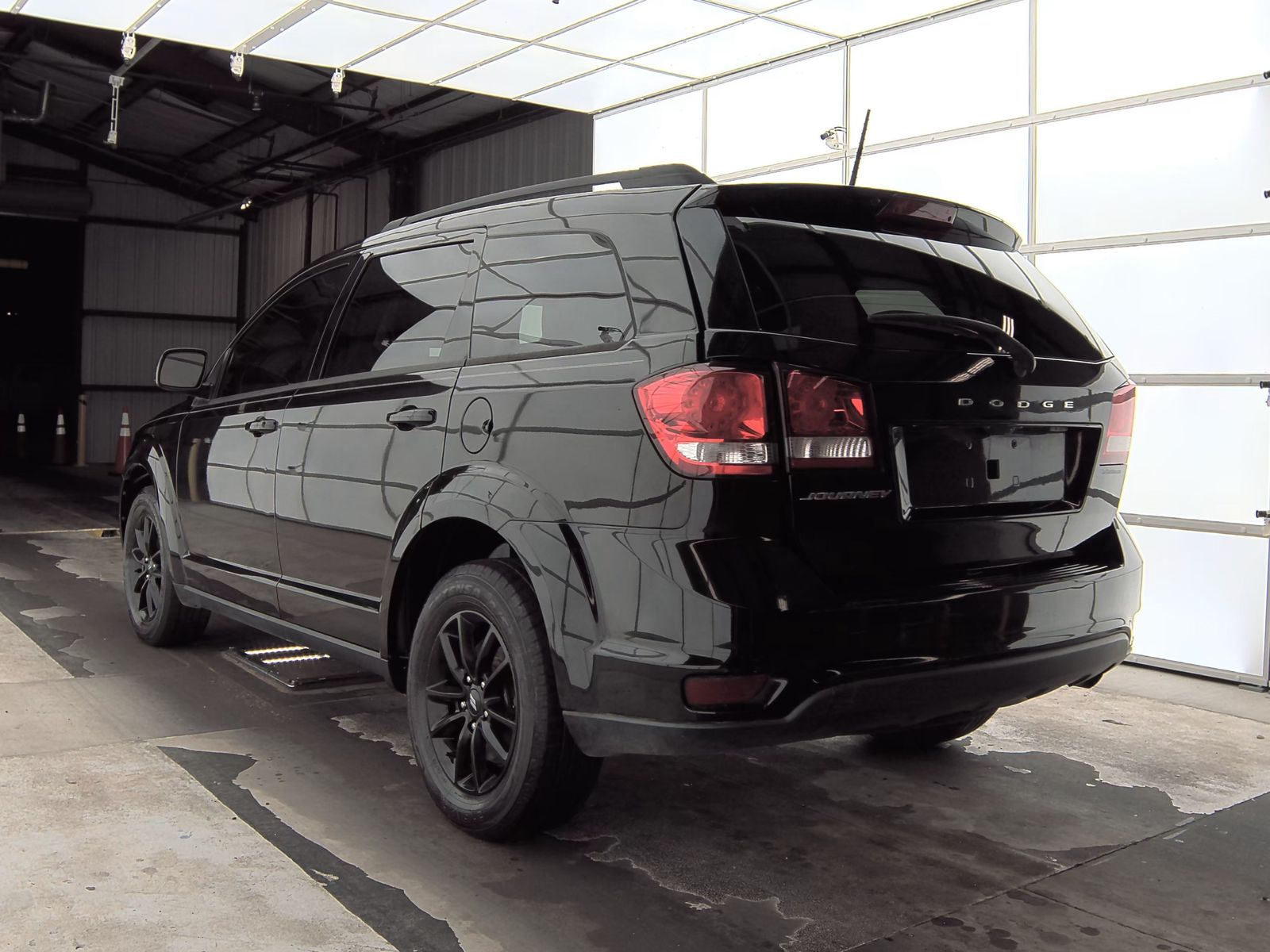2019 Dodge Journey SE FWD
