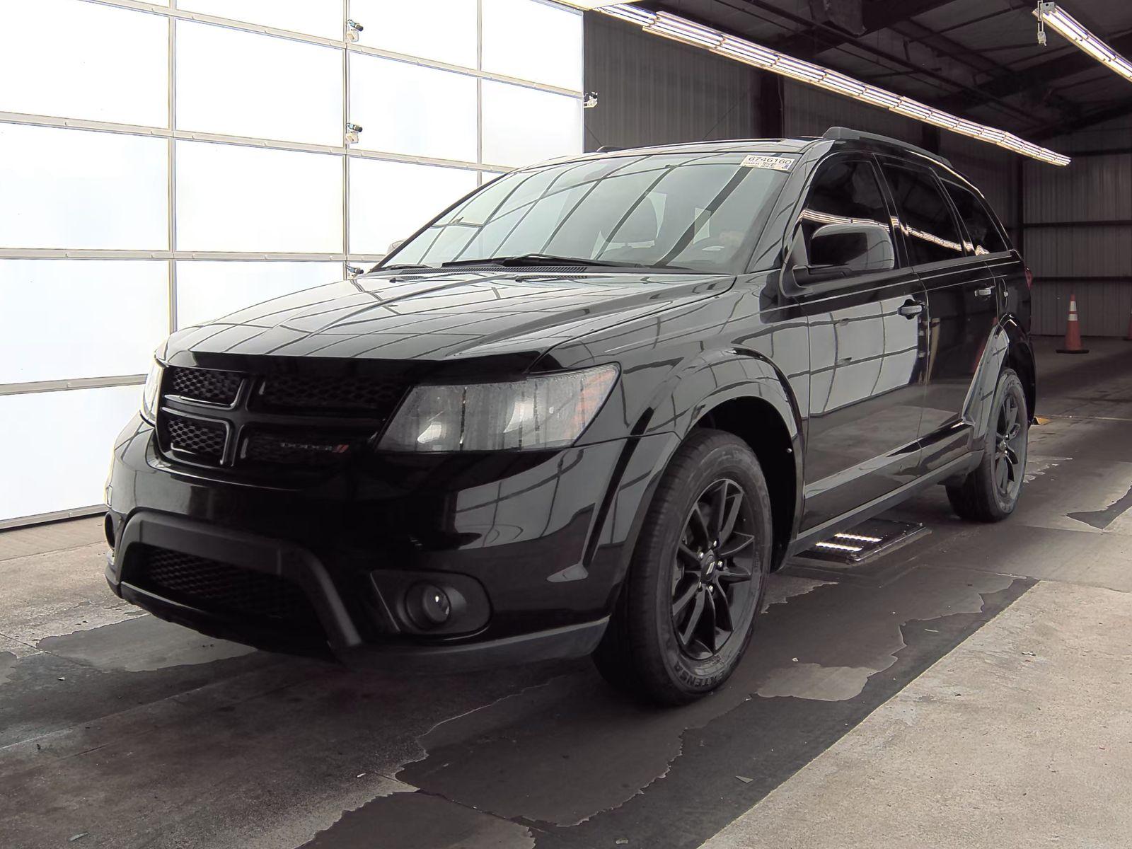 2019 Dodge Journey SE FWD