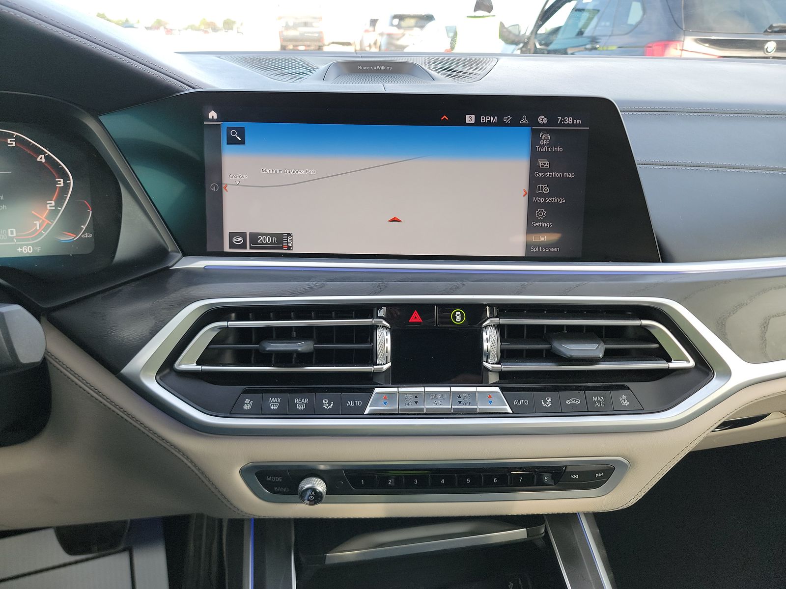 2020 BMW X7 M50i AWD