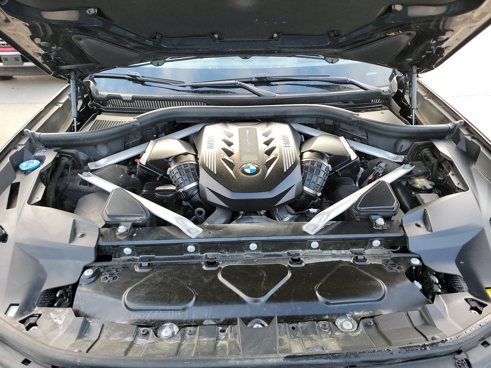 2020 BMW X7 M50i AWD