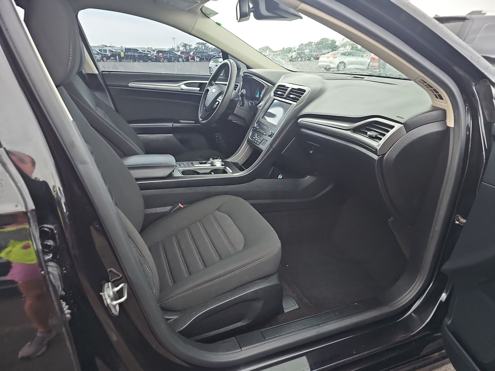2020 Ford Fusion Hybrid SE FWD