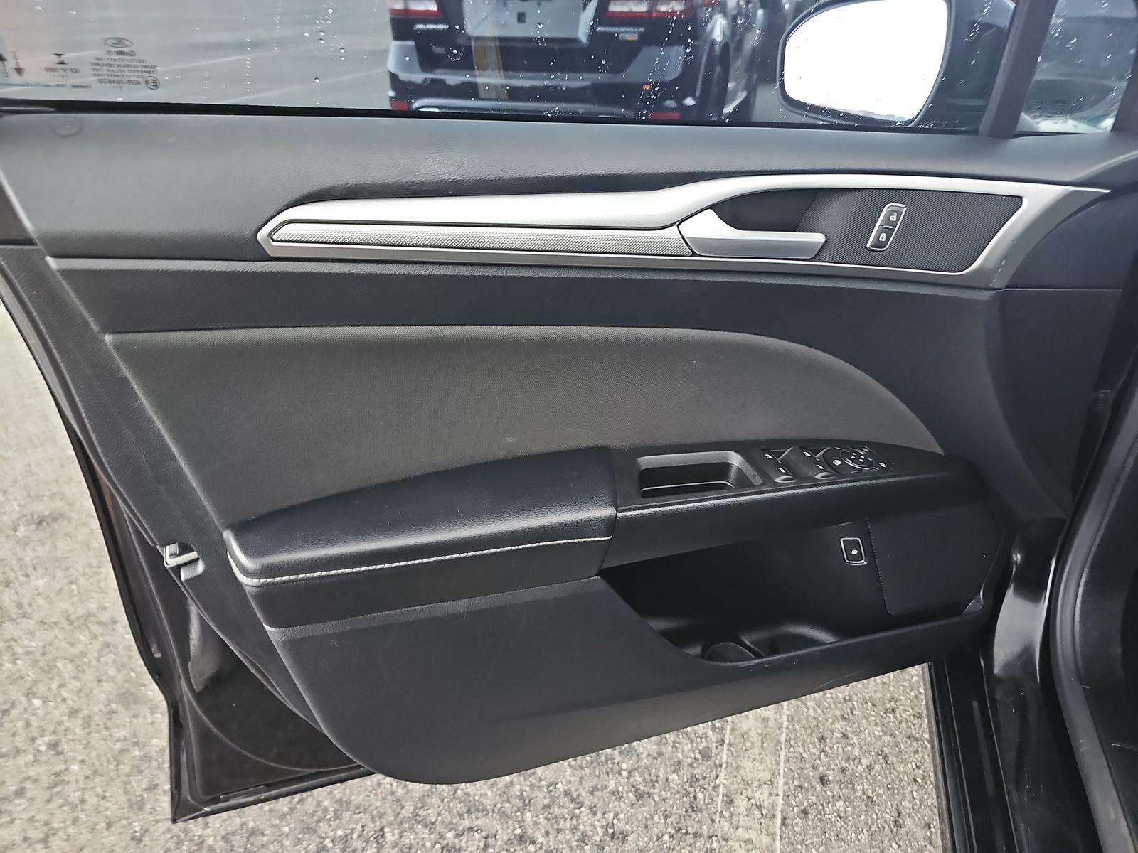 2020 Ford Fusion Hybrid SE FWD