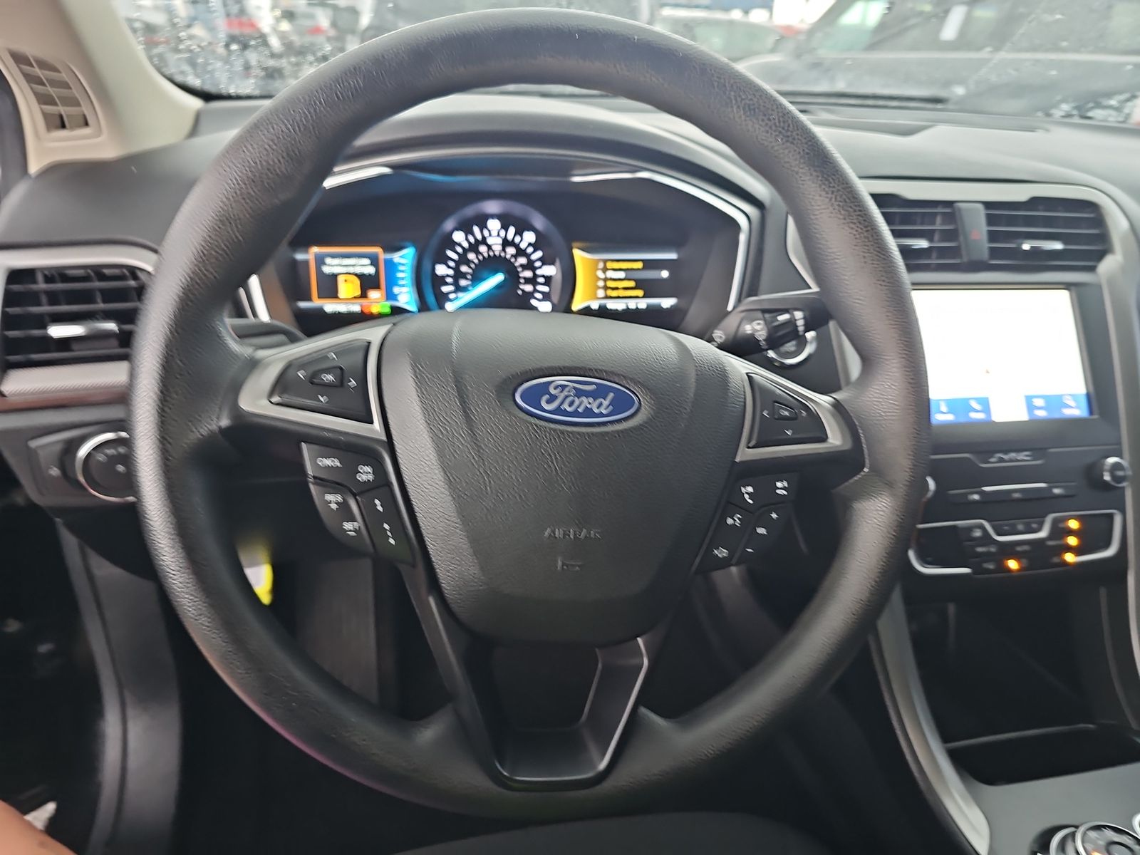 2020 Ford Fusion Hybrid SE FWD