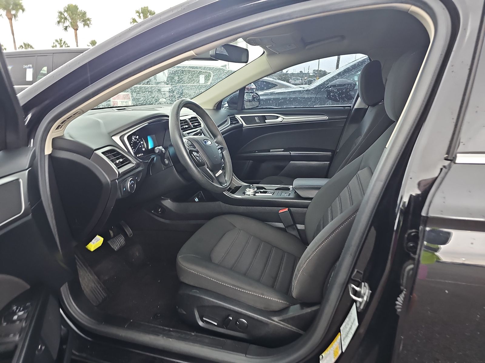 2020 Ford Fusion Hybrid SE FWD