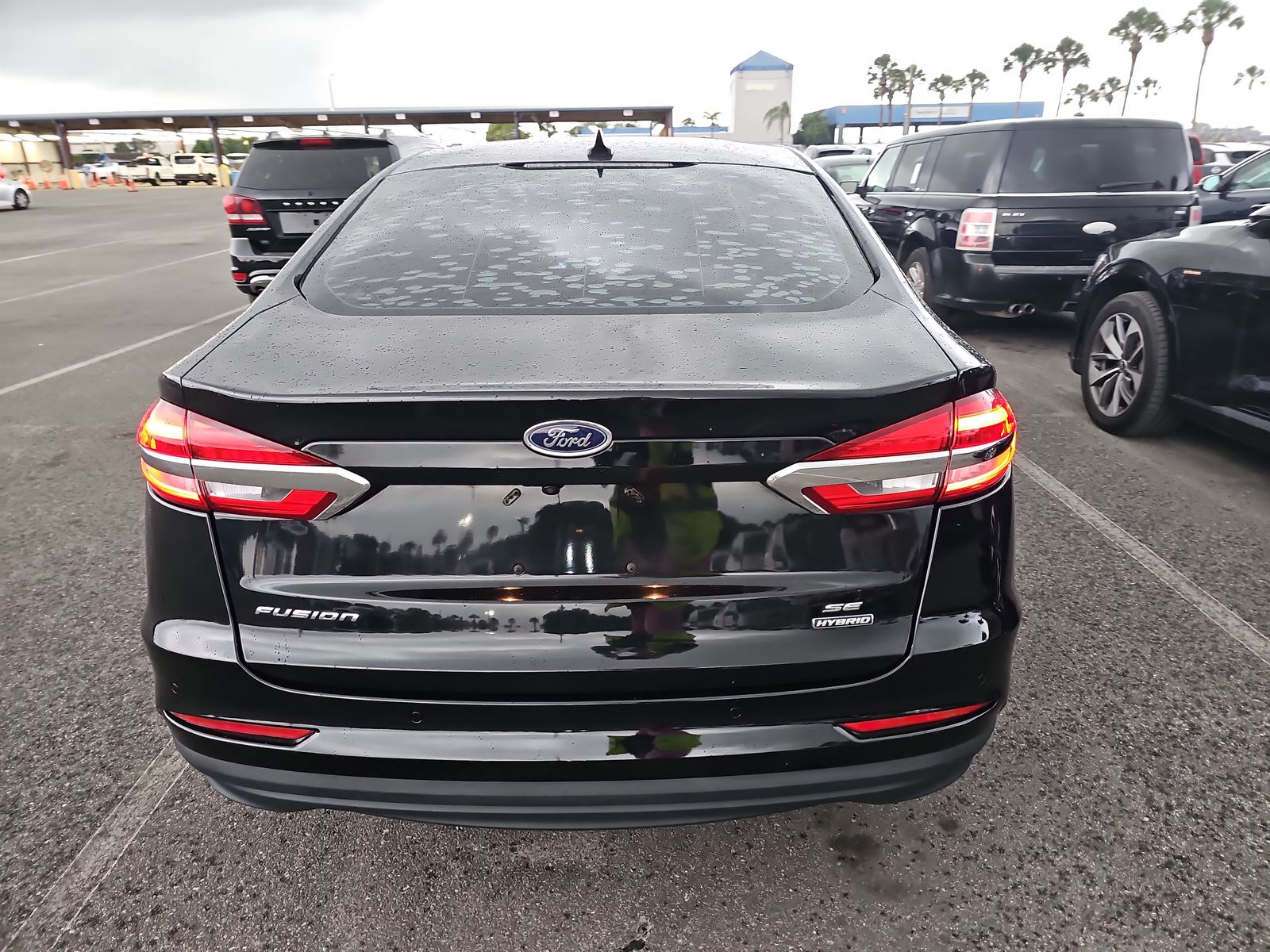 2020 Ford Fusion Hybrid SE FWD