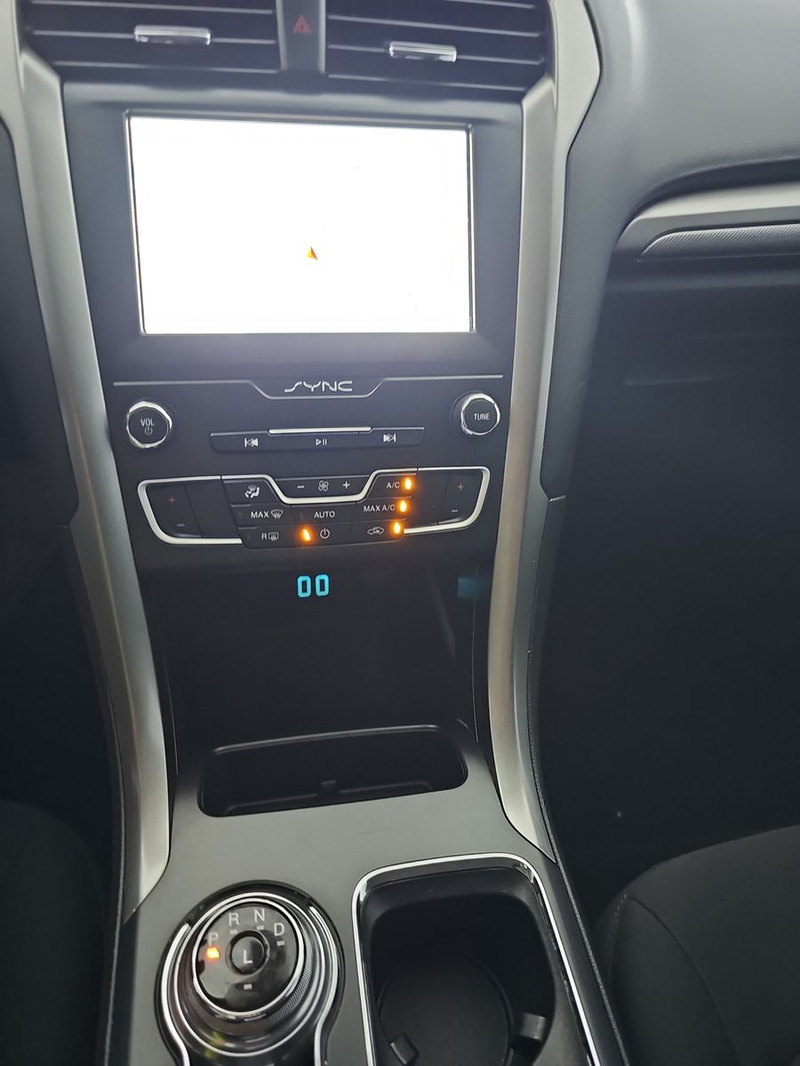 2020 Ford Fusion Hybrid SE FWD