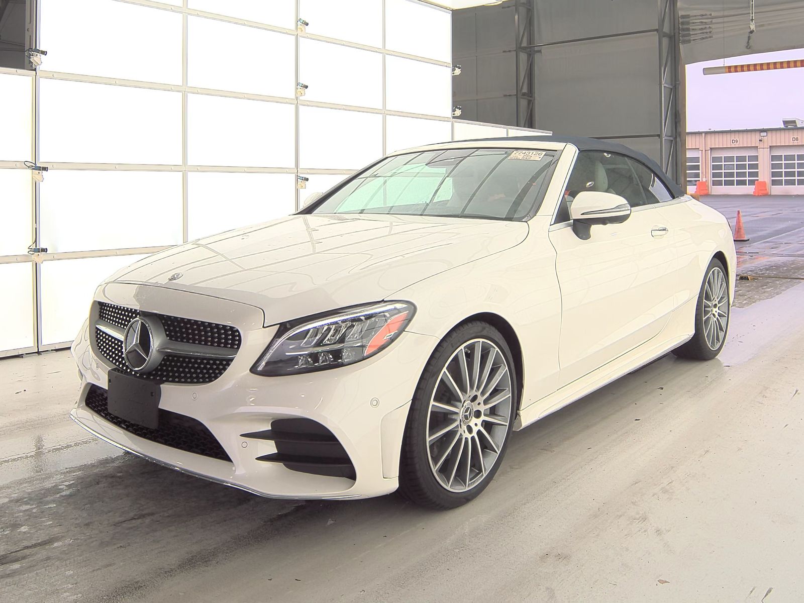 2023 Mercedes-Benz C 300 Convertible
