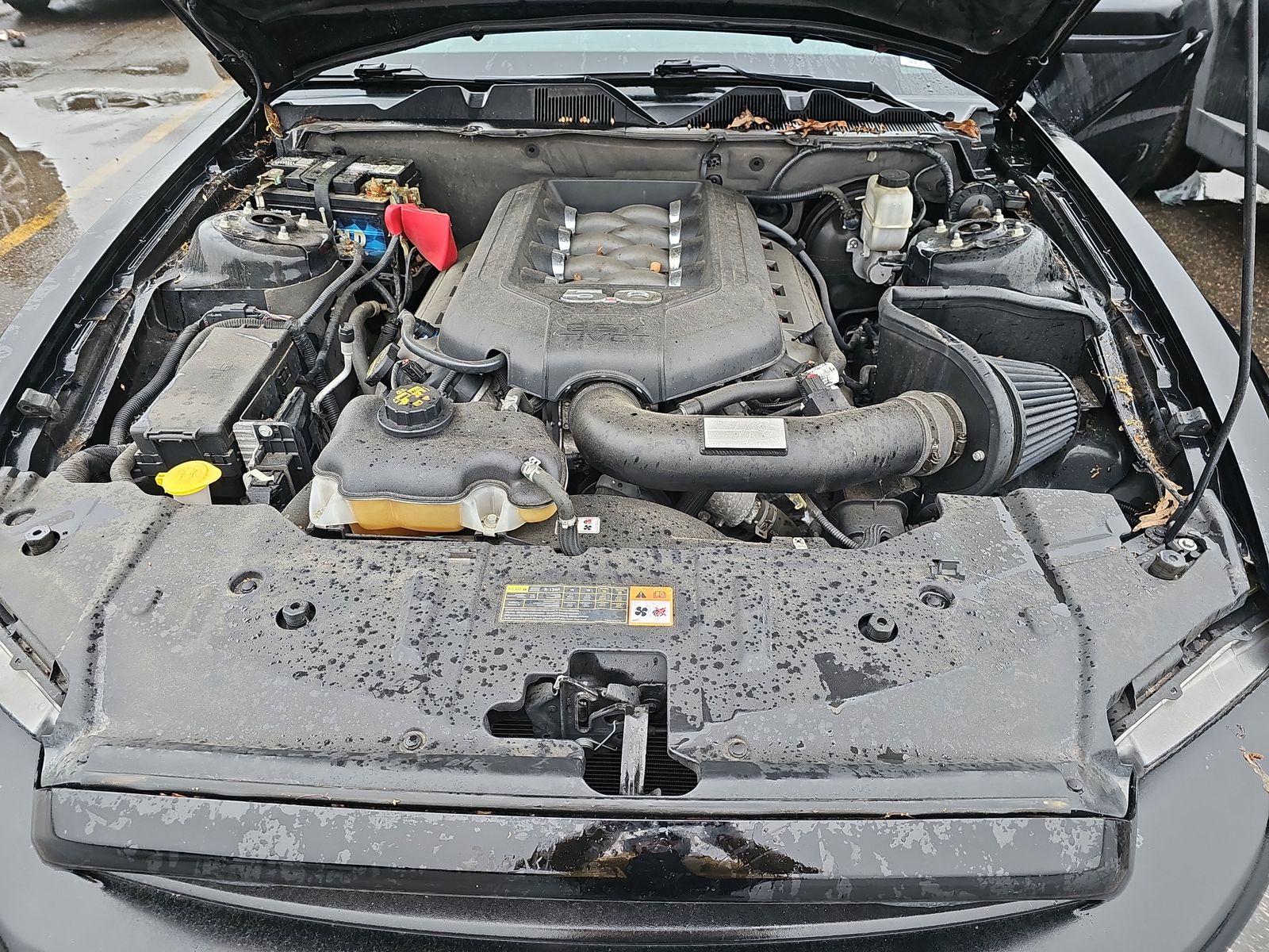 2013 Ford Mustang GT RWD