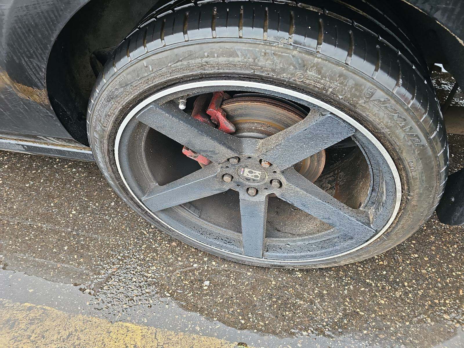 2013 Ford Mustang GT RWD