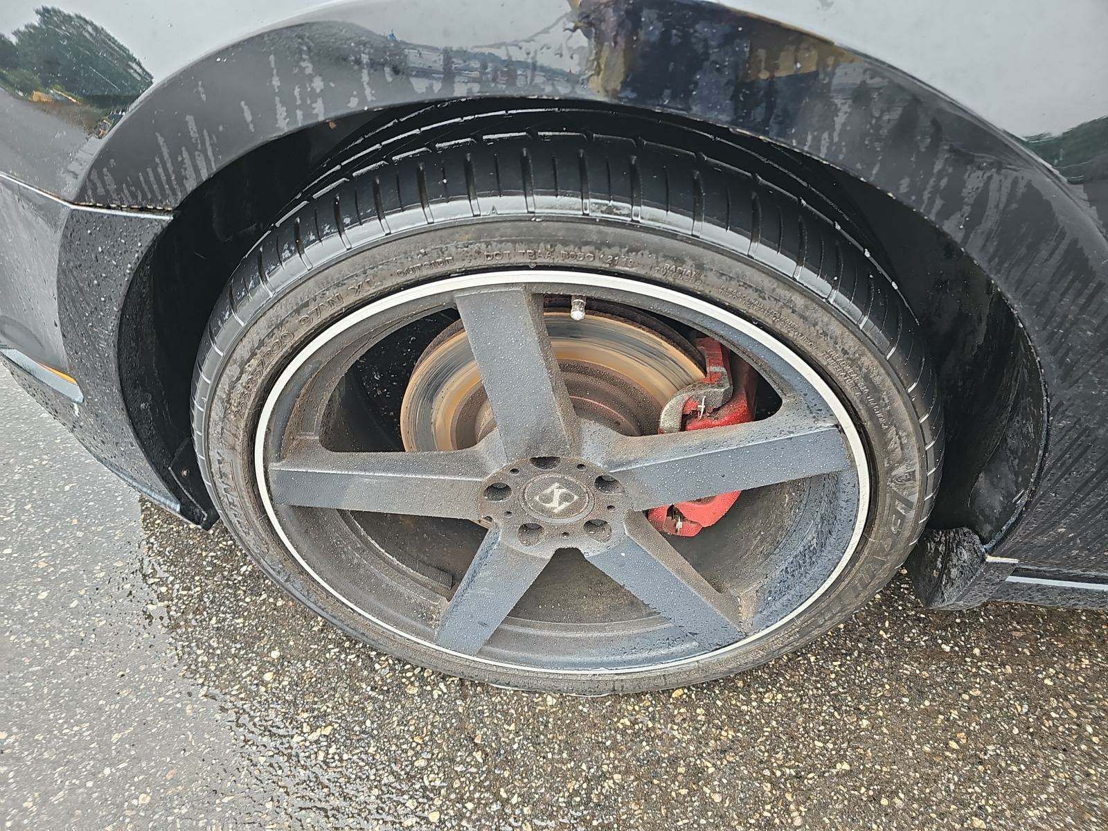 2013 Ford Mustang GT RWD