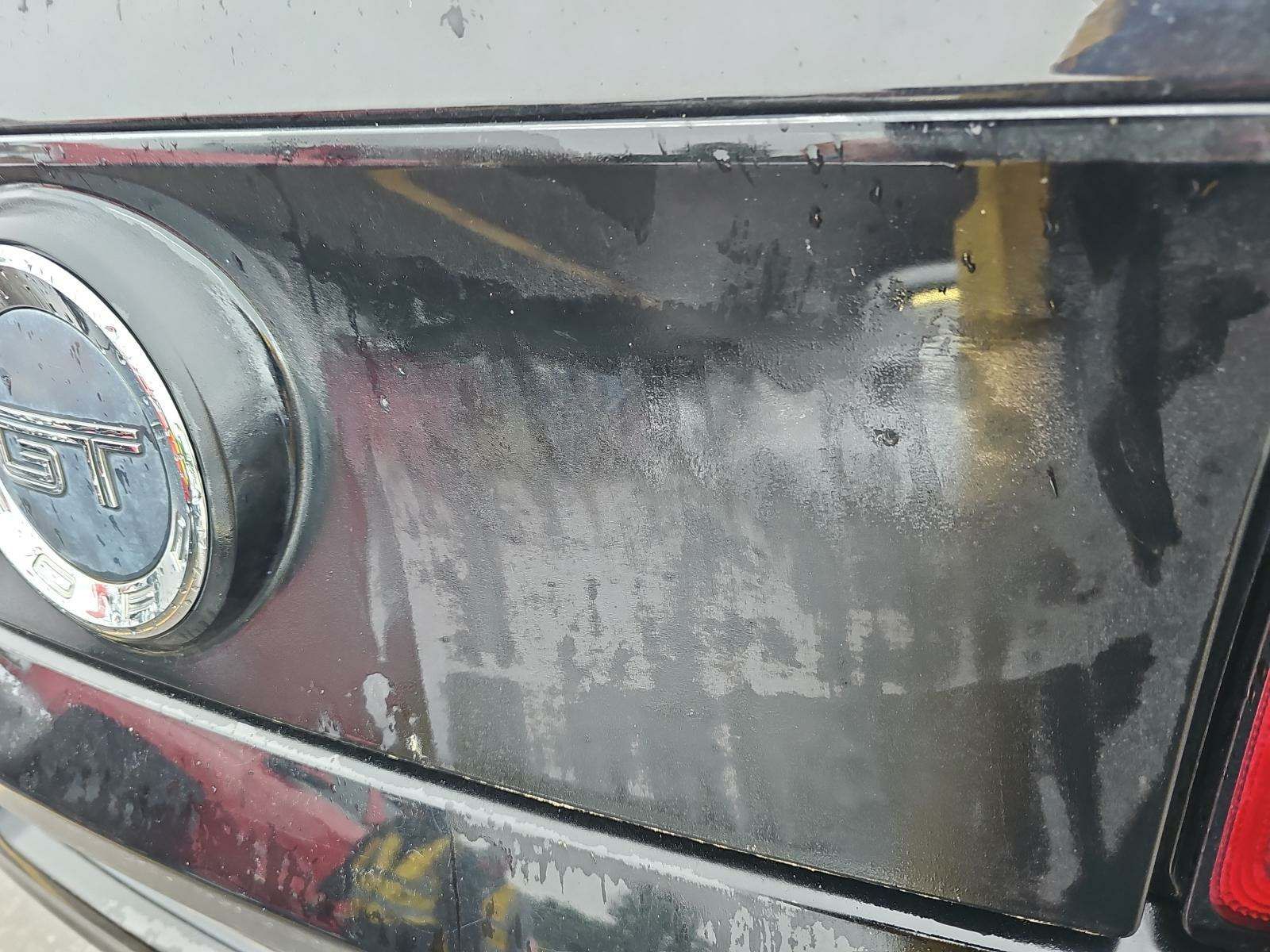 2013 Ford Mustang GT RWD