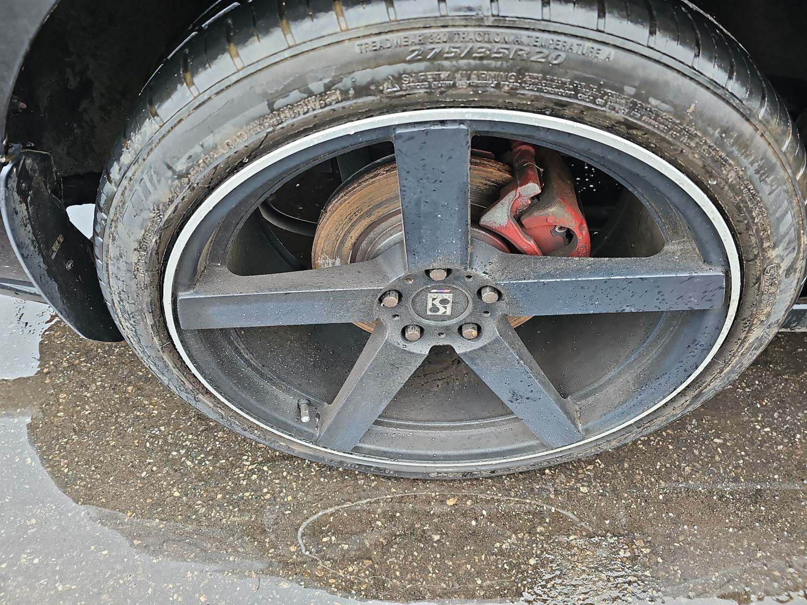 2013 Ford Mustang GT RWD