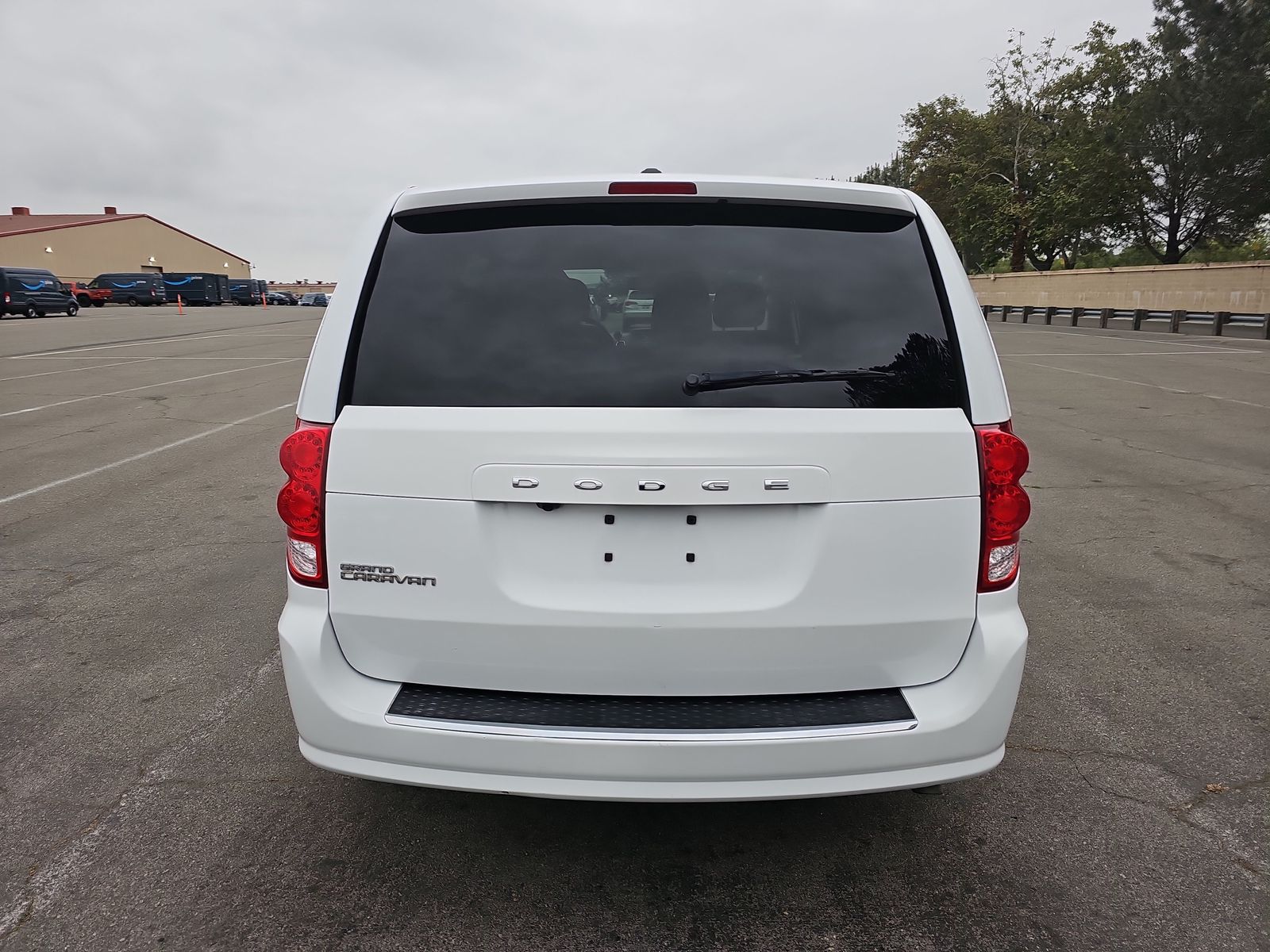 2019 Dodge Grand Caravan SE FWD