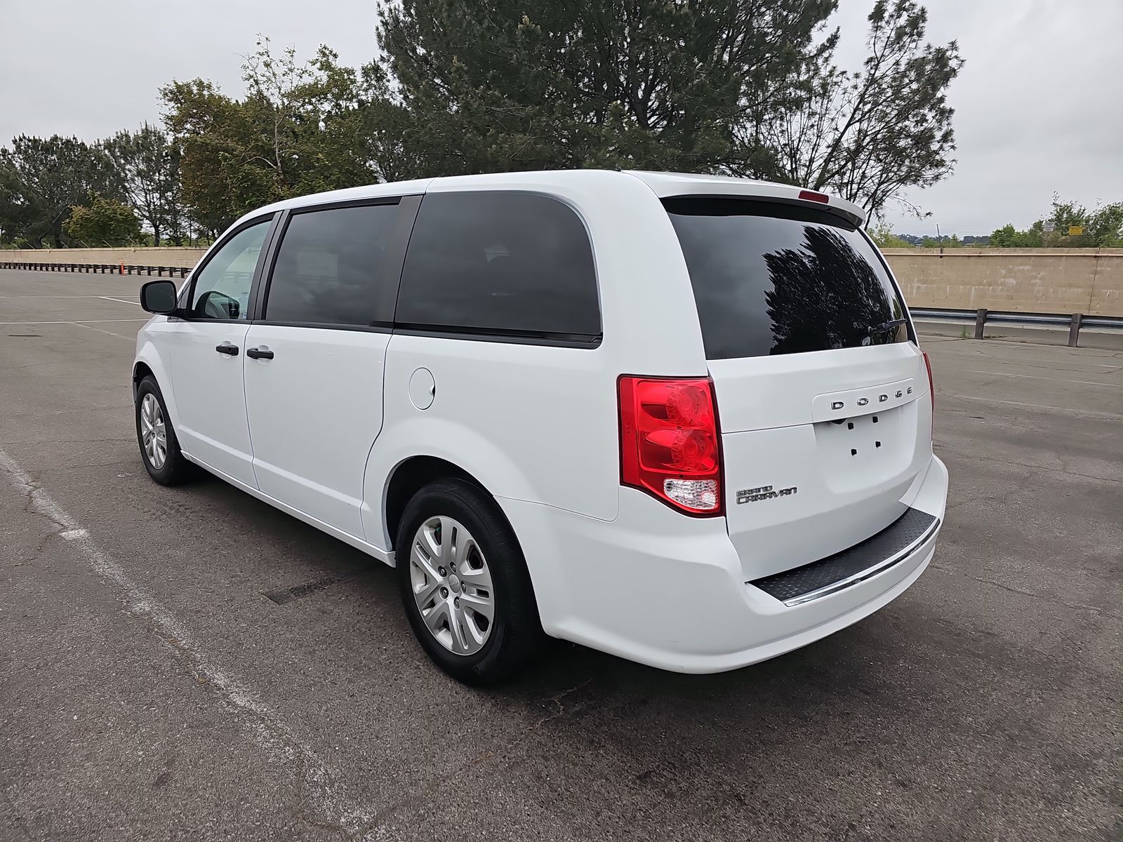 2019 Dodge Grand Caravan SE FWD