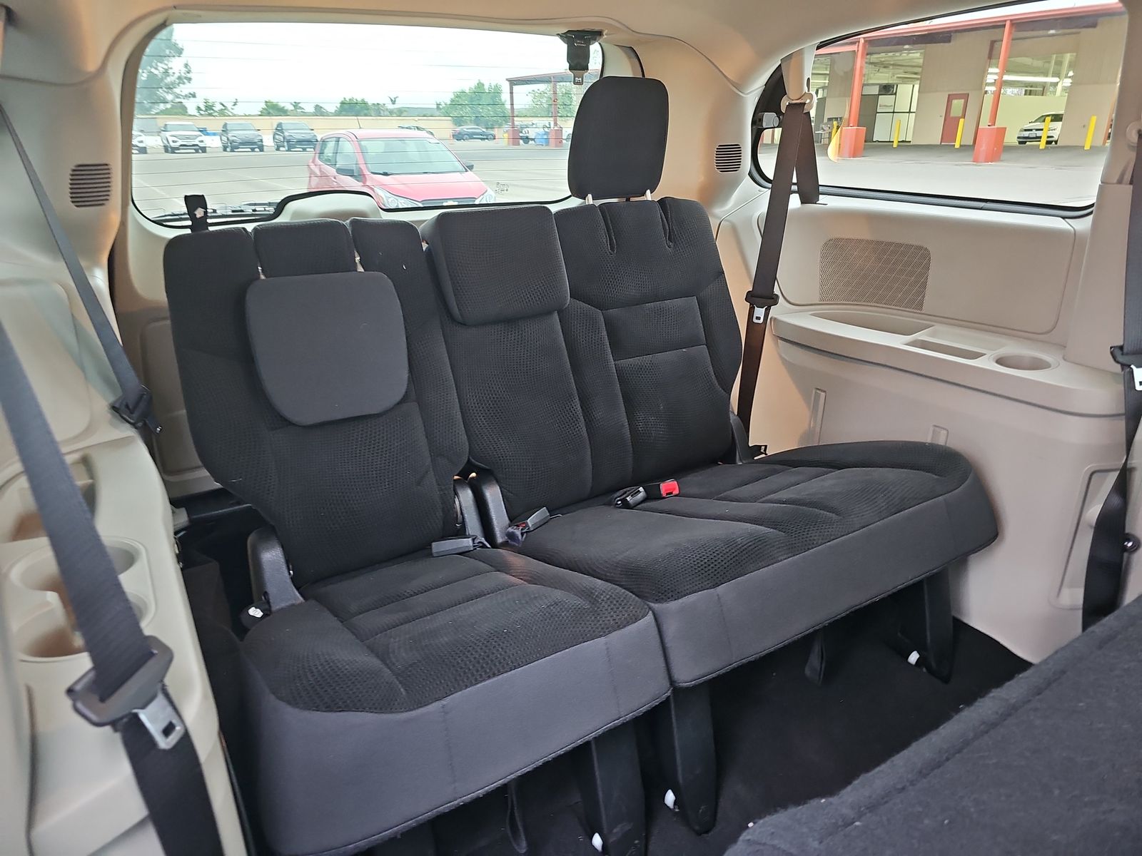 2019 Dodge Grand Caravan SE FWD