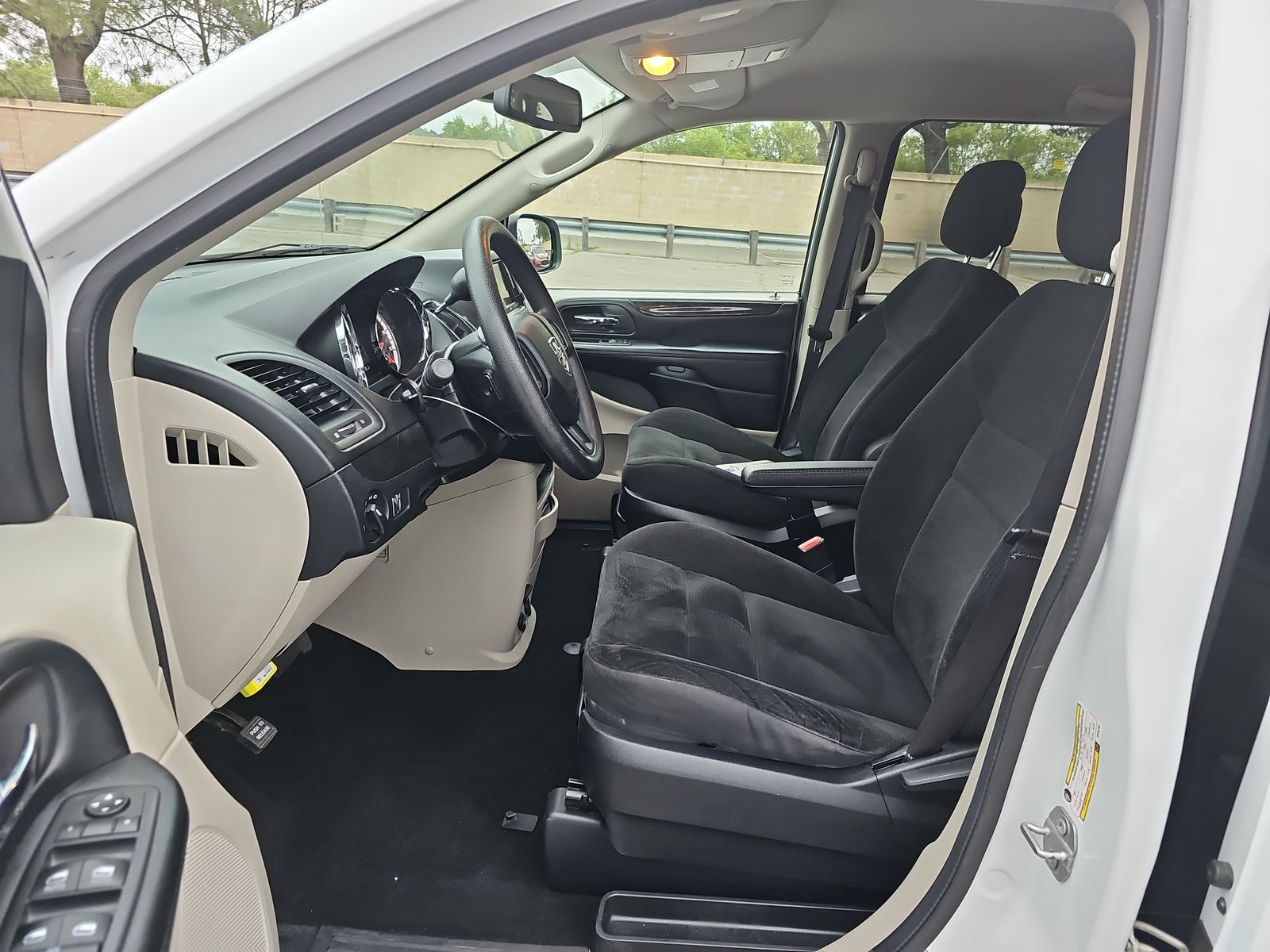 2019 Dodge Grand Caravan SE FWD