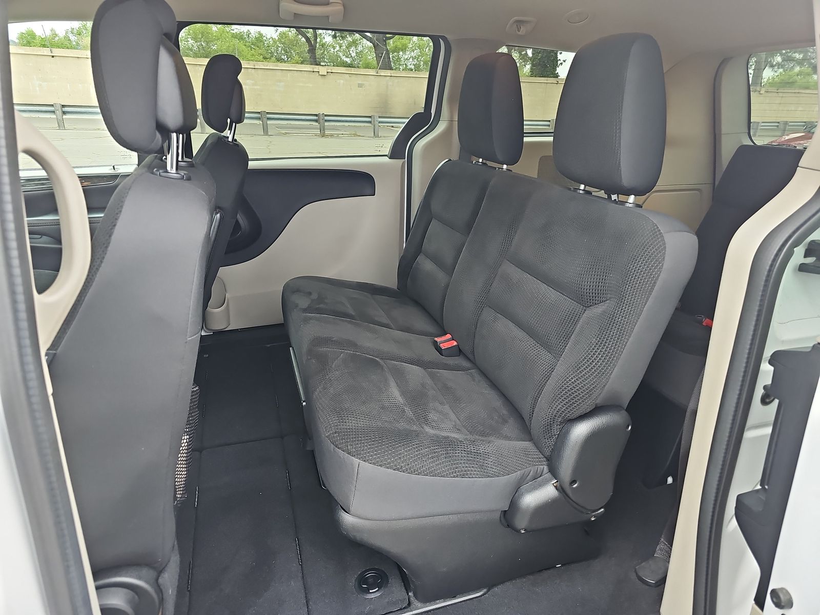 2019 Dodge Grand Caravan SE FWD