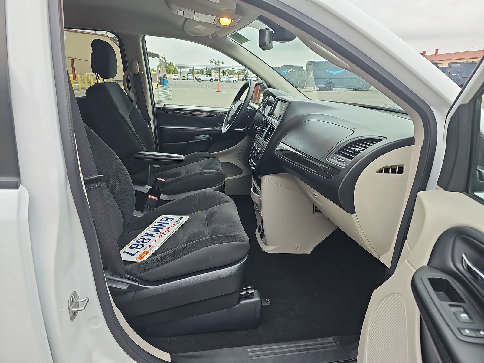 2019 Dodge Grand Caravan SE FWD