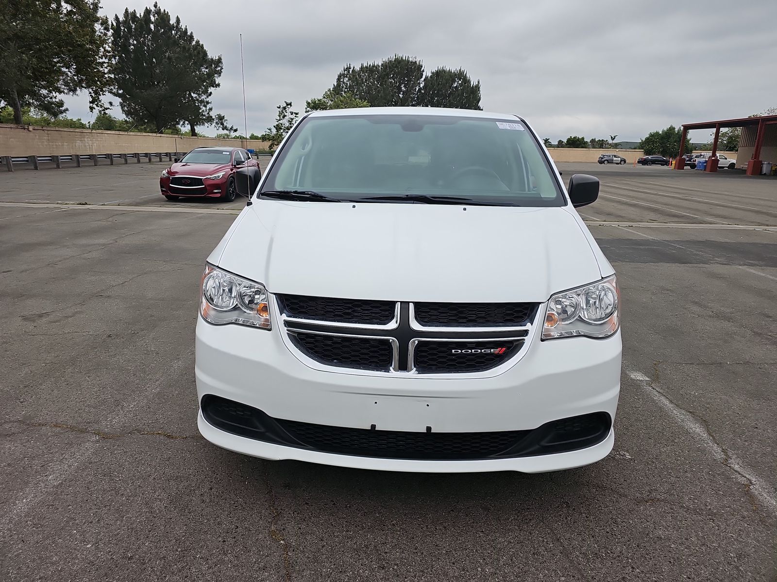 2019 Dodge Grand Caravan SE FWD